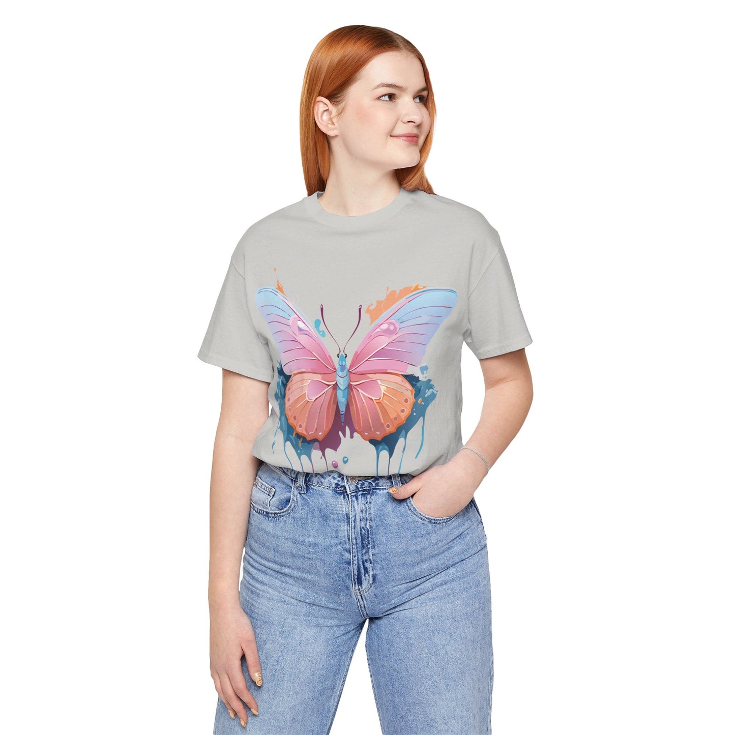 Butterfly Shirt ADELPHA