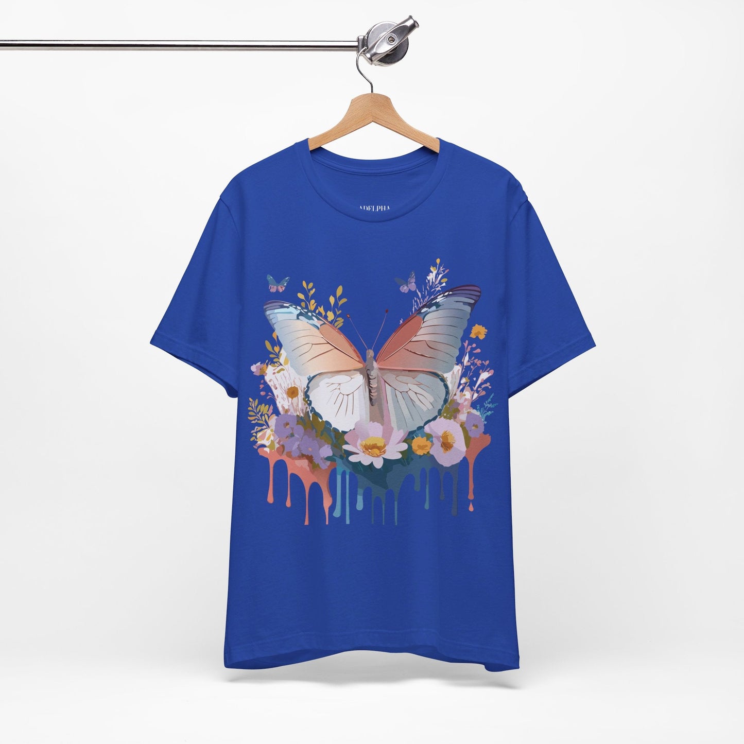 Butterfly Shirt ADELPHA