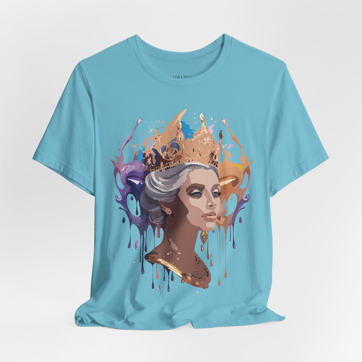 Queen T Shirt ADELPHA