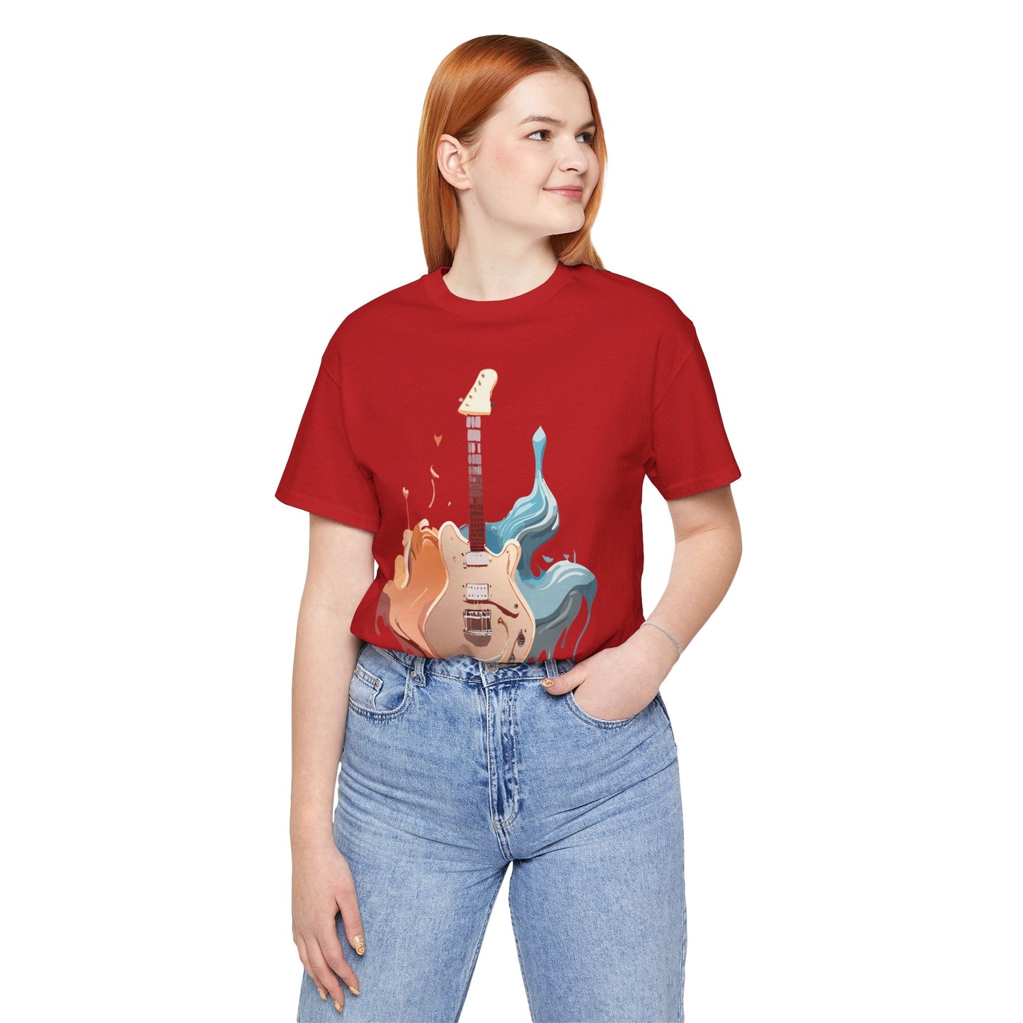 Music T Shirt ADELPHA