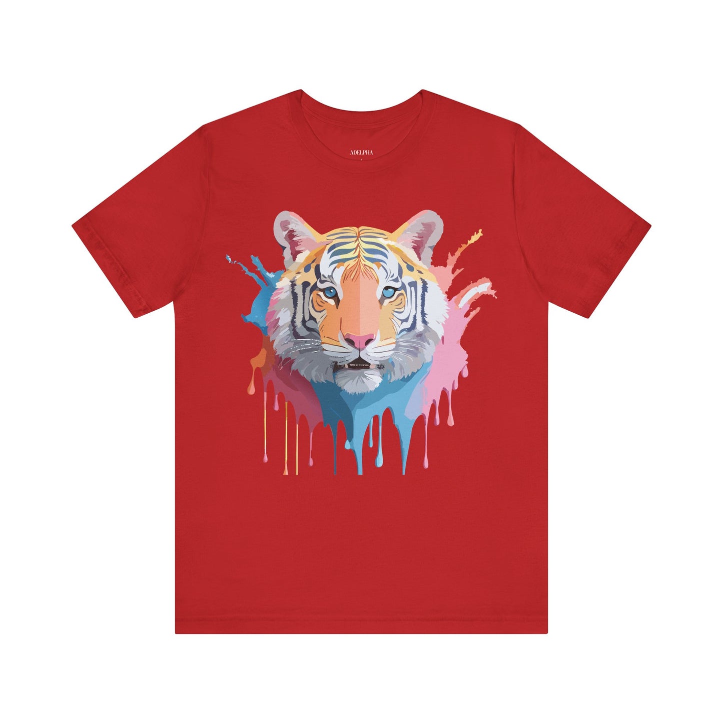 Shirt with Animals | Tiger Printify