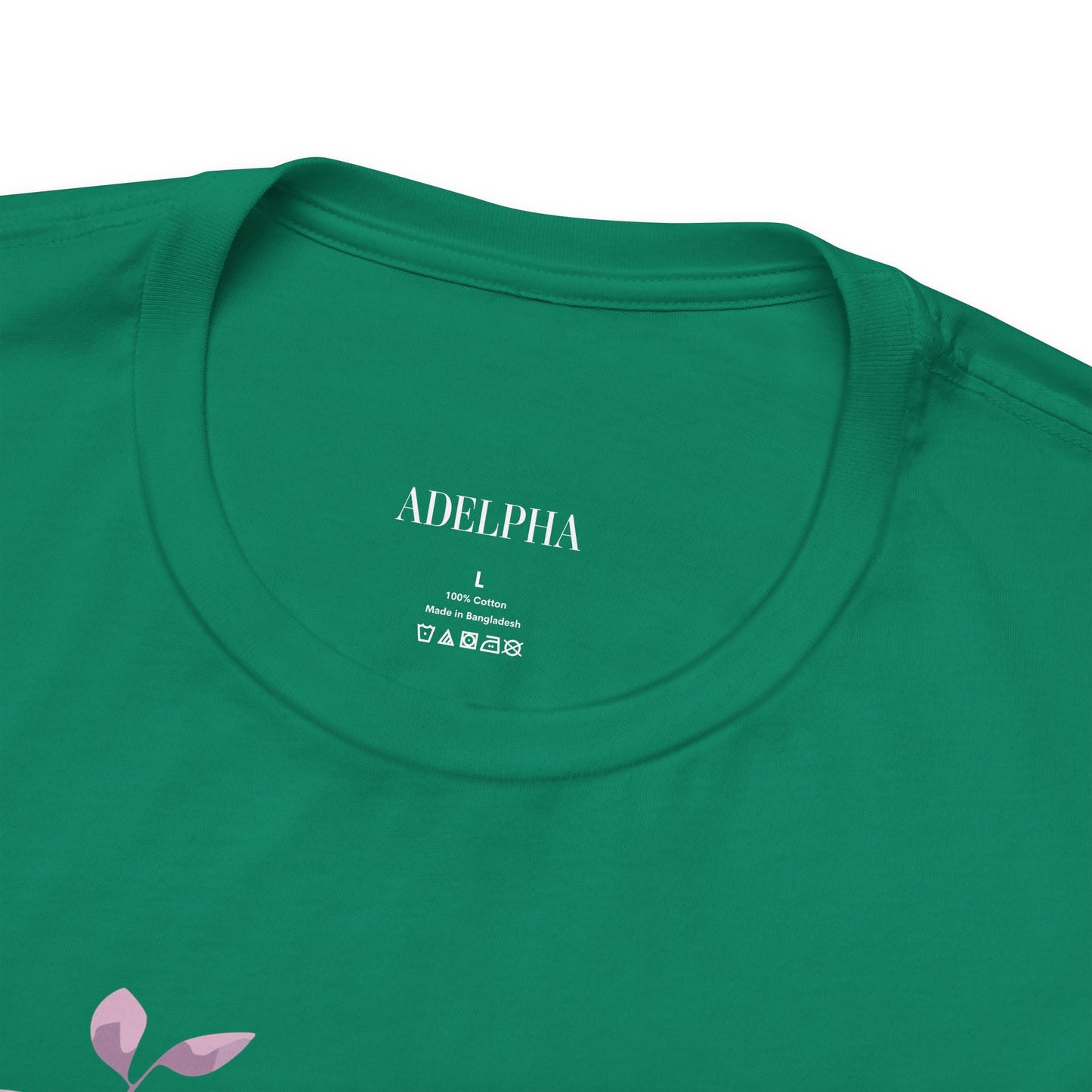 Letter Shirt, Letter Q Shirt - ADELPHA