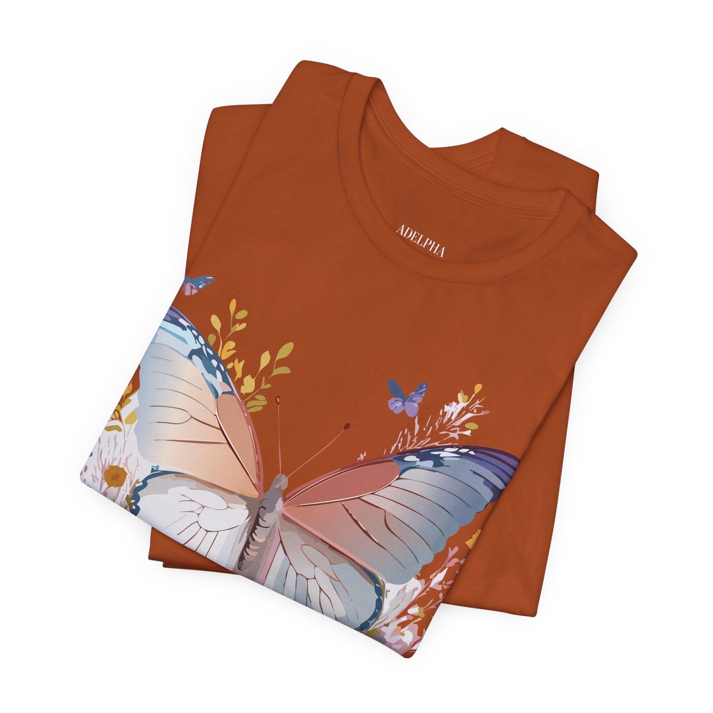 Butterfly Shirt ADELPHA