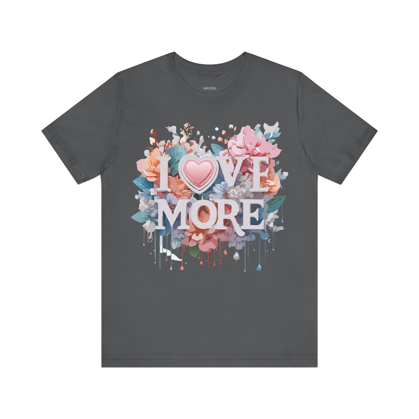 Love Story | Love Shirt Printify