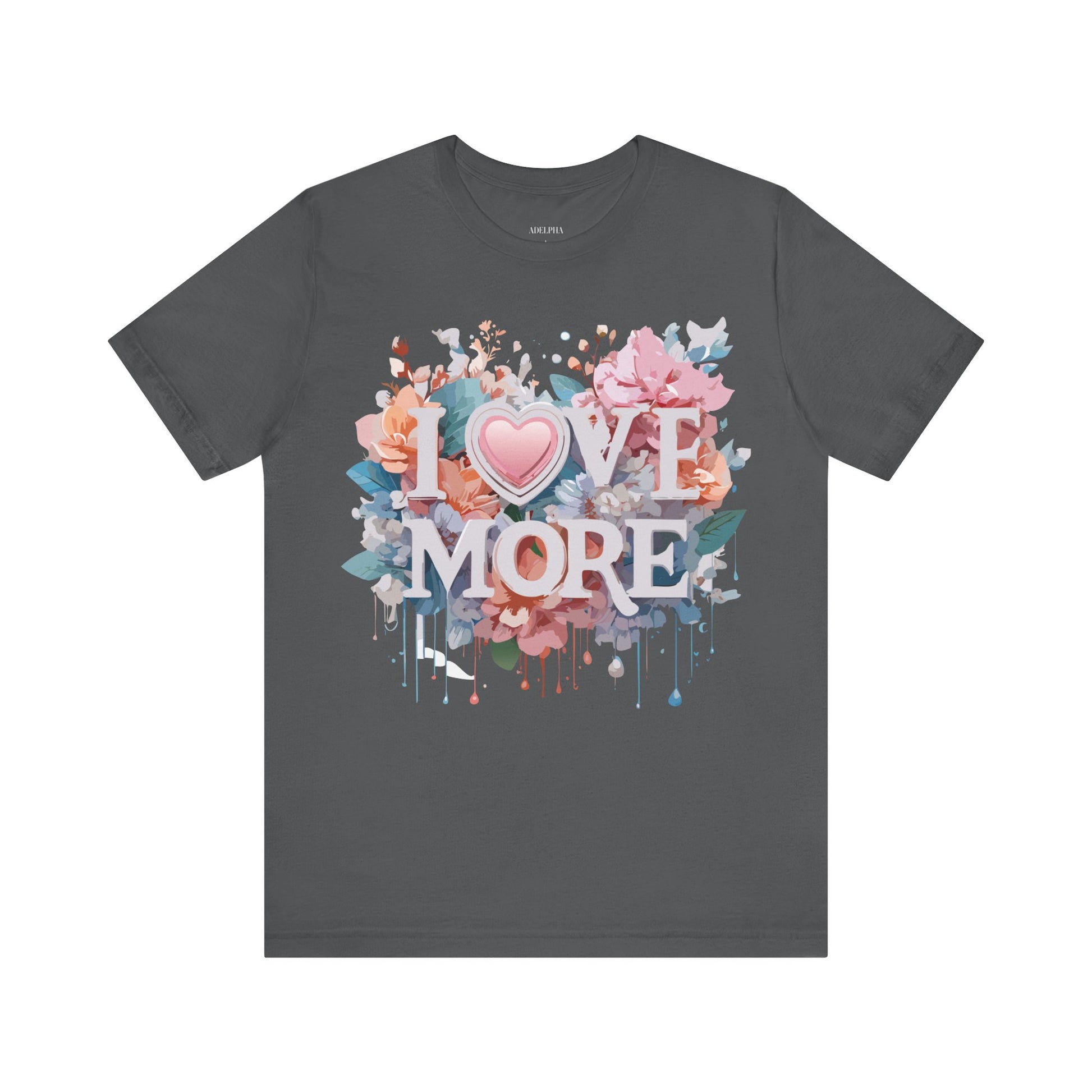 Love Story | Love Shirt Printify