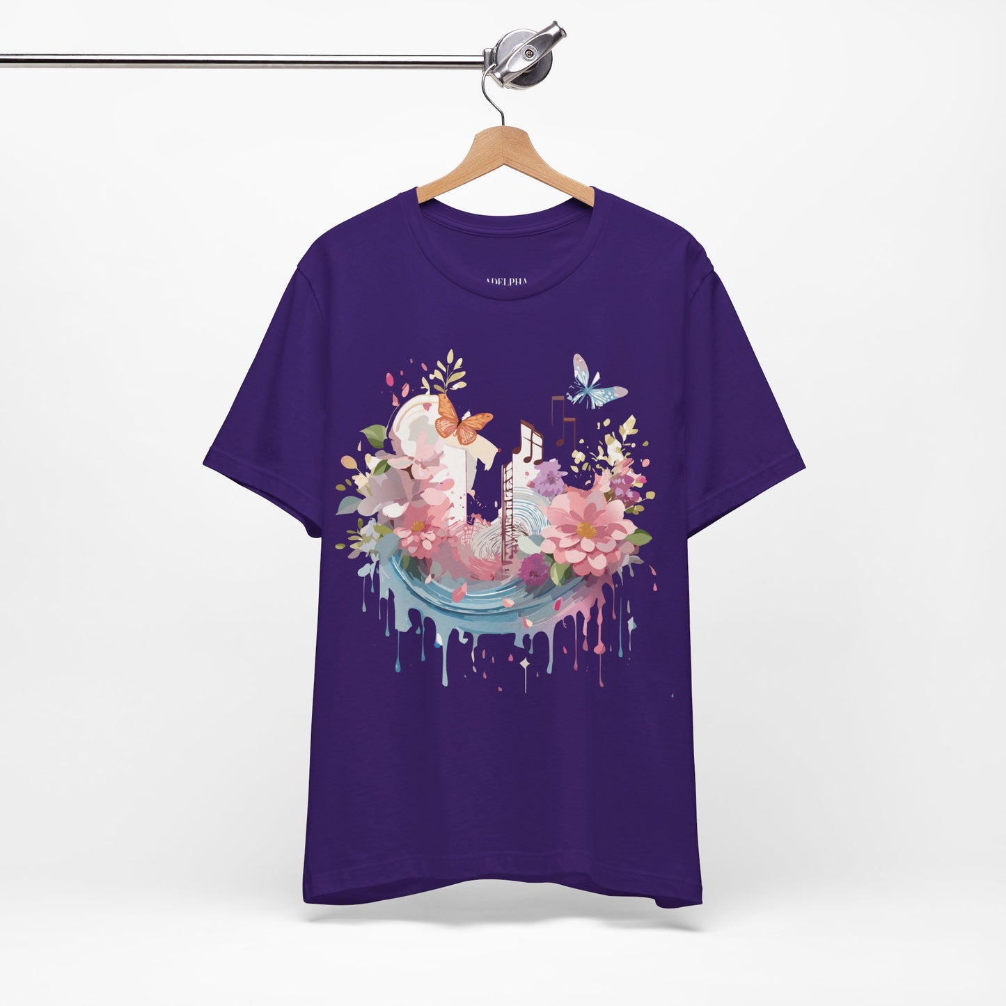 Music Shirt | Shirt with music | T Shirt Music Printify