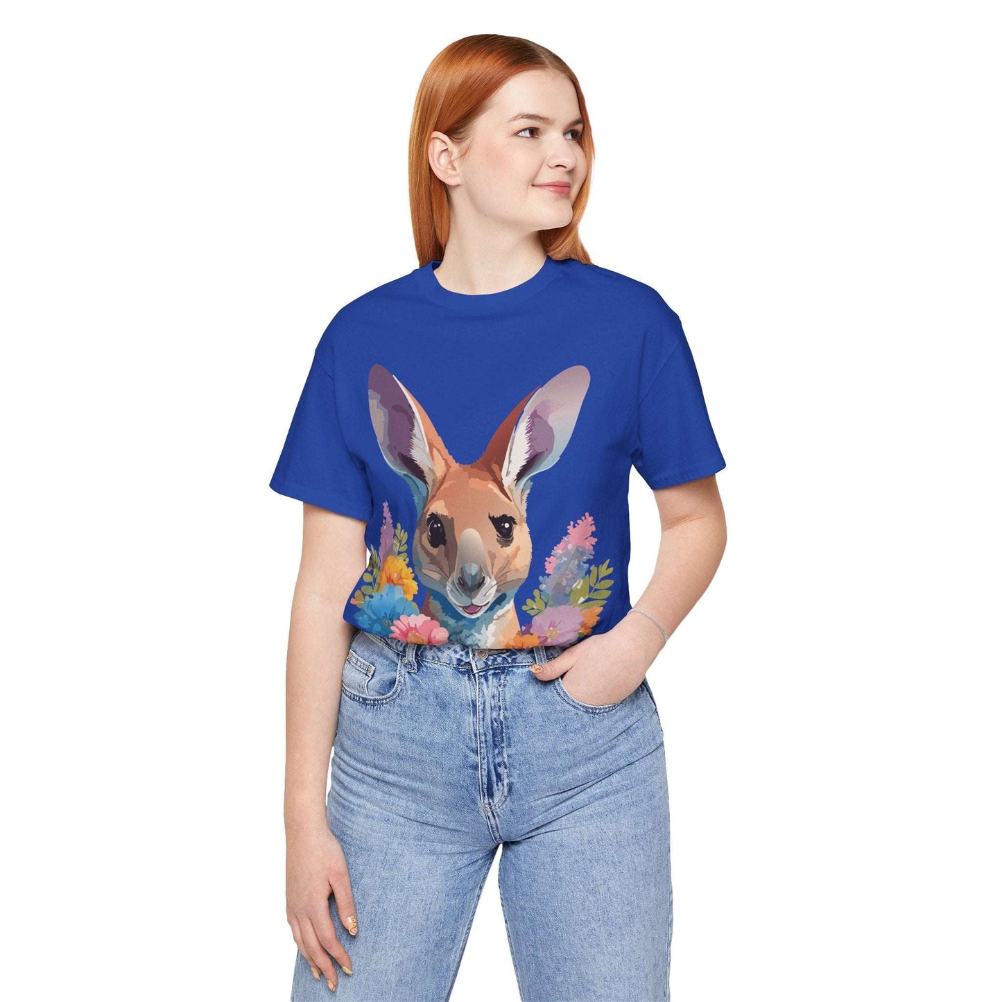 Kangaroo Shirt - ADELPHA