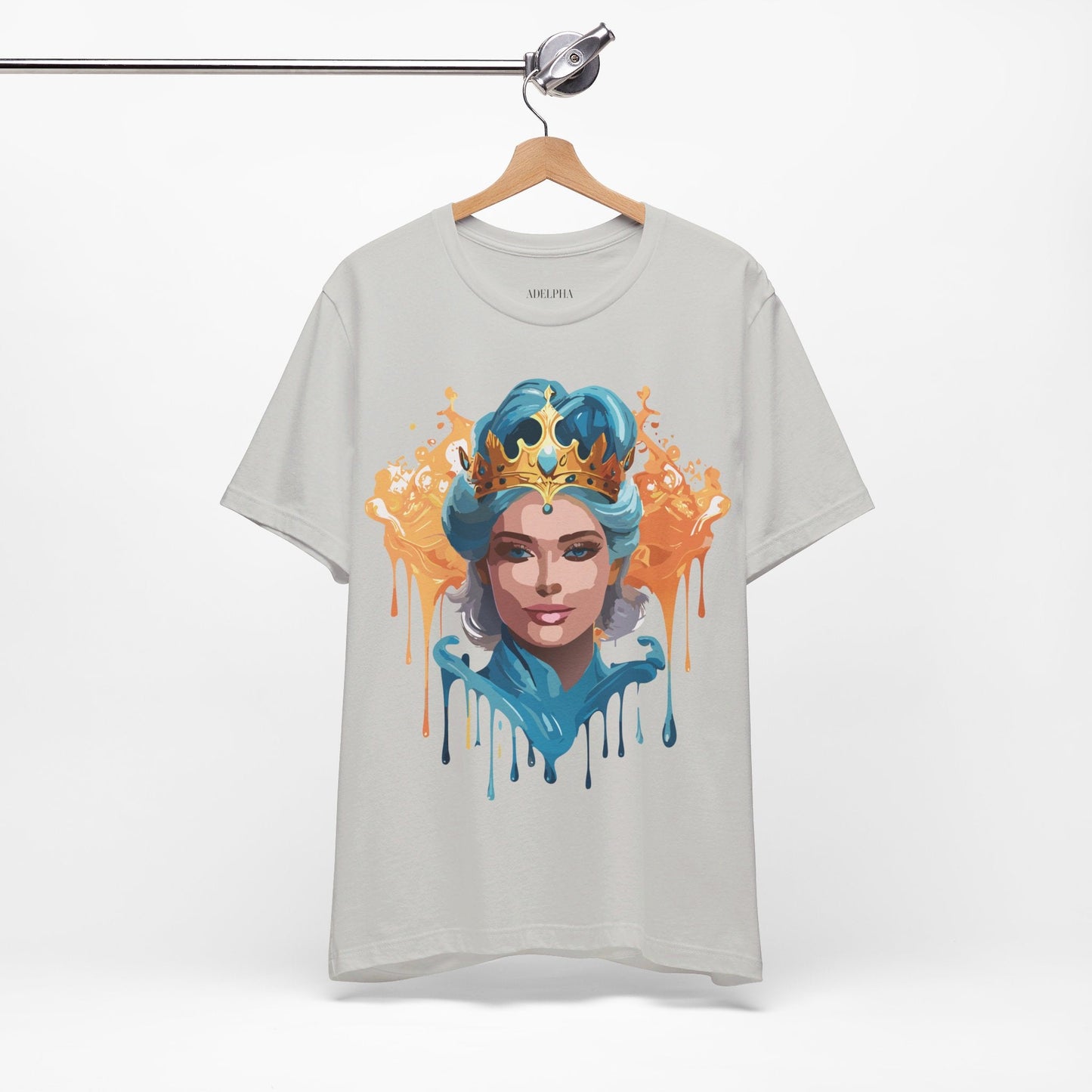 Queen T Shirt ADELPHA