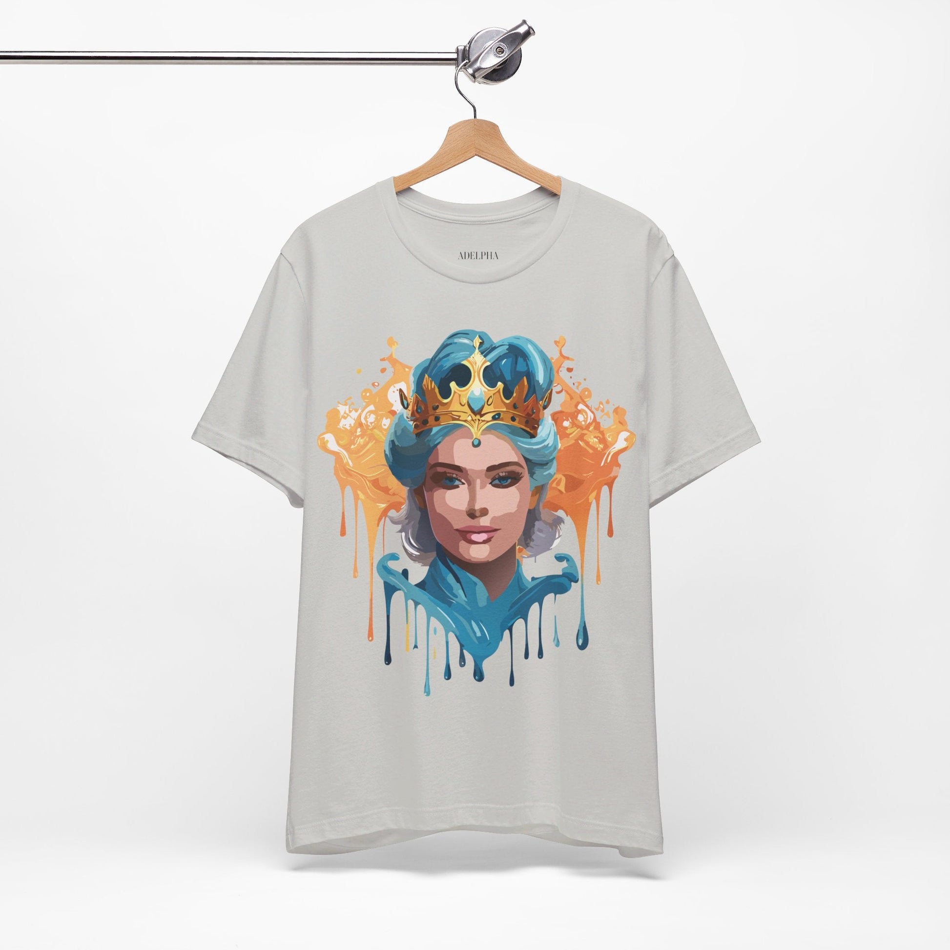 Queen T Shirt ADELPHA