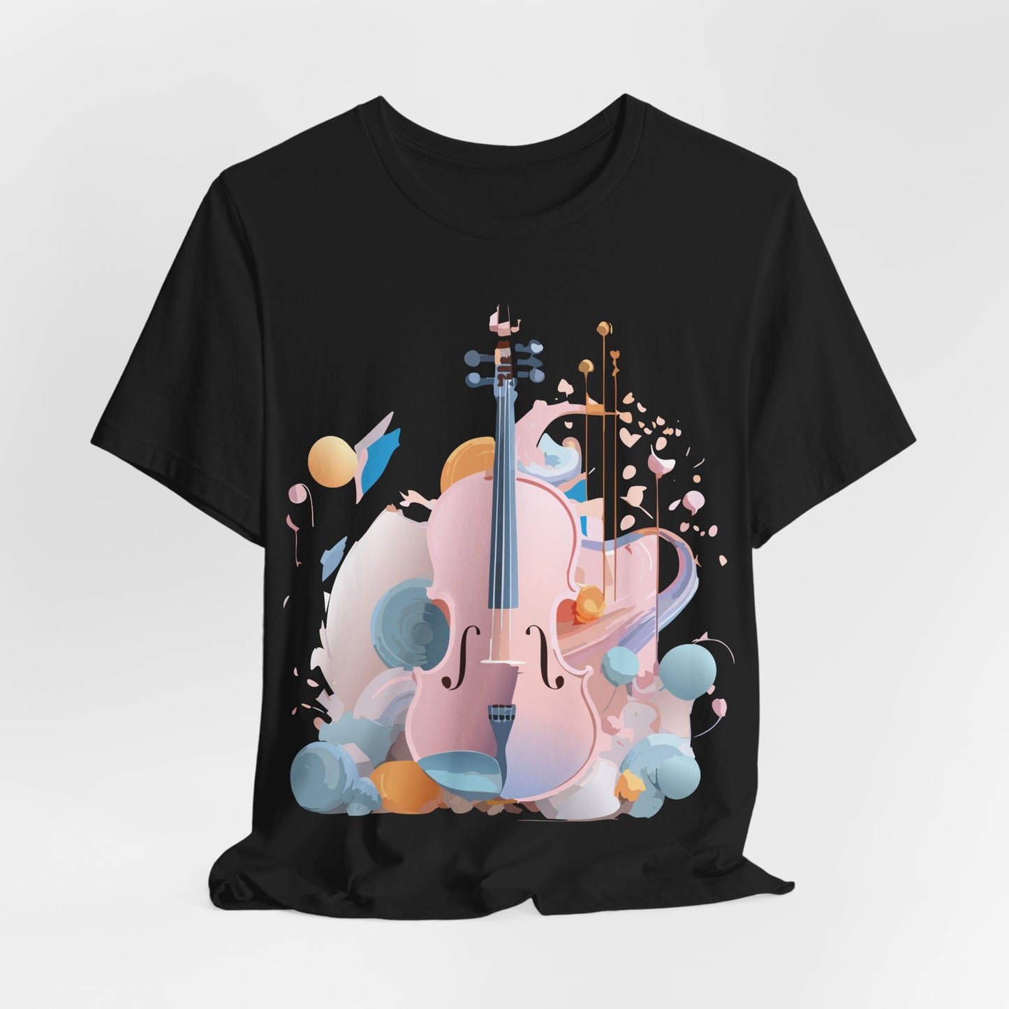 Music T Shirt - ADELPHA