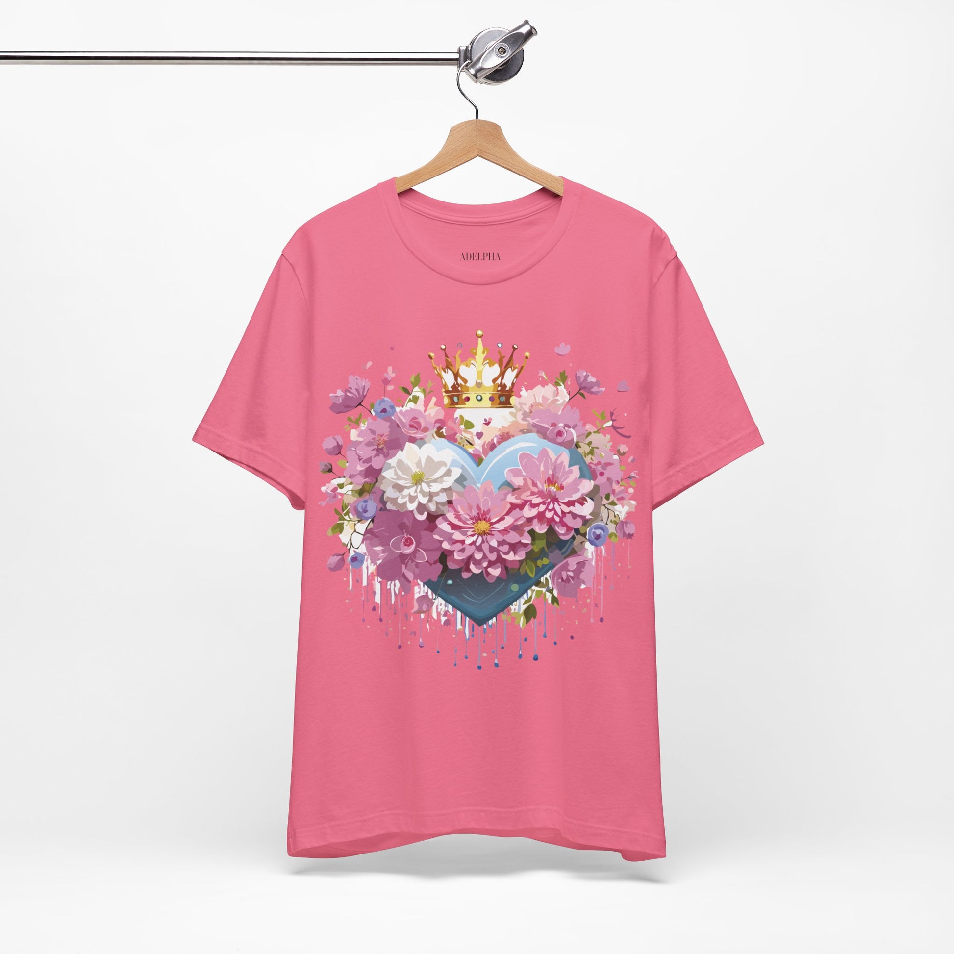 Love Story | Love Shirt | Shirt With Love Printify