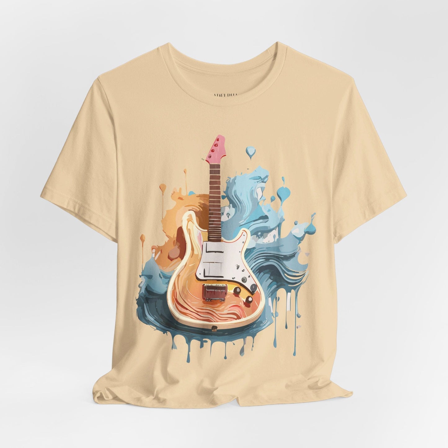 Music T Shirt ADELPHA