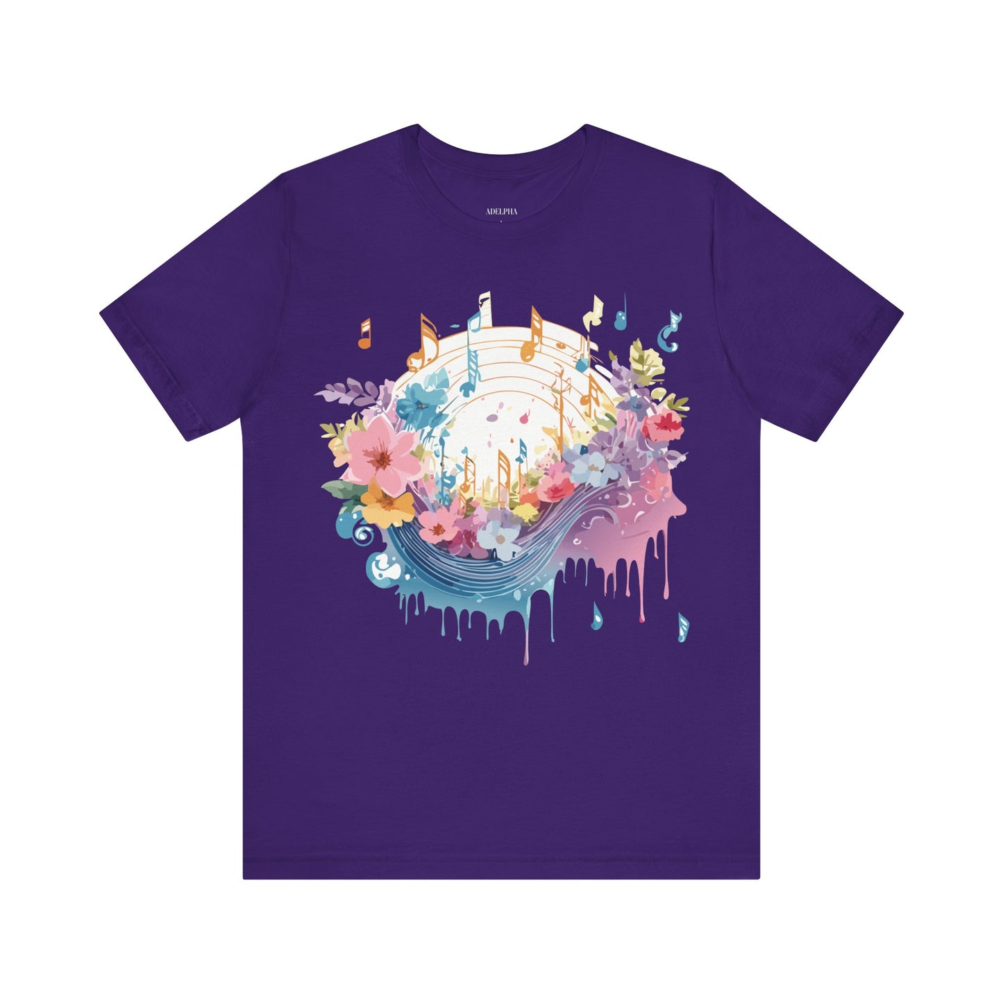 Music Shirt | Shirt with music | T Shirt Music Printify