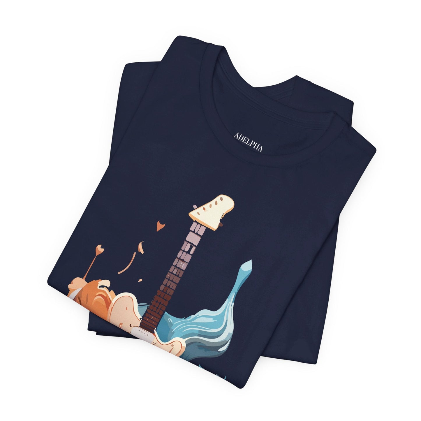 Music T Shirt ADELPHA