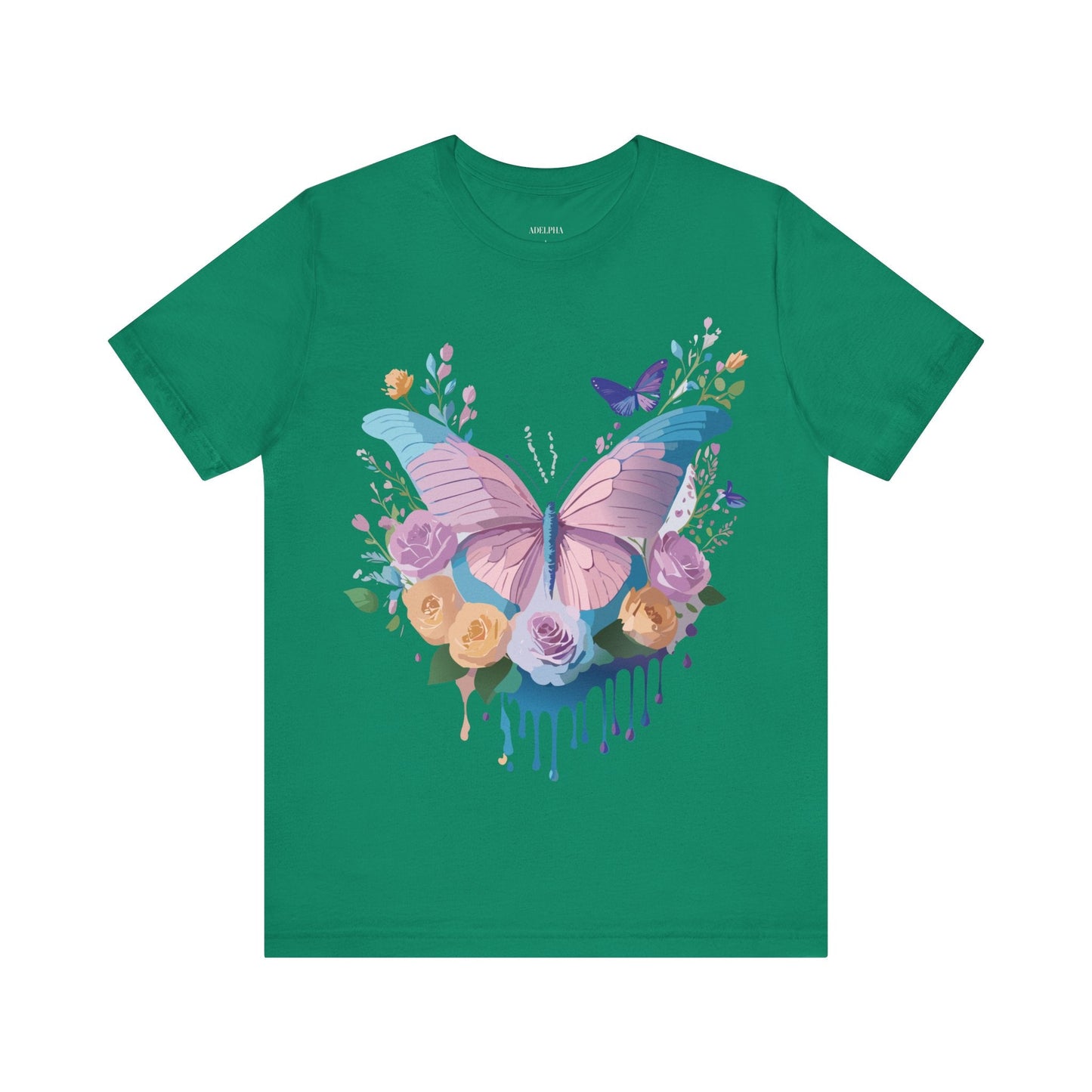 Butterfly Tee Shirt Printify