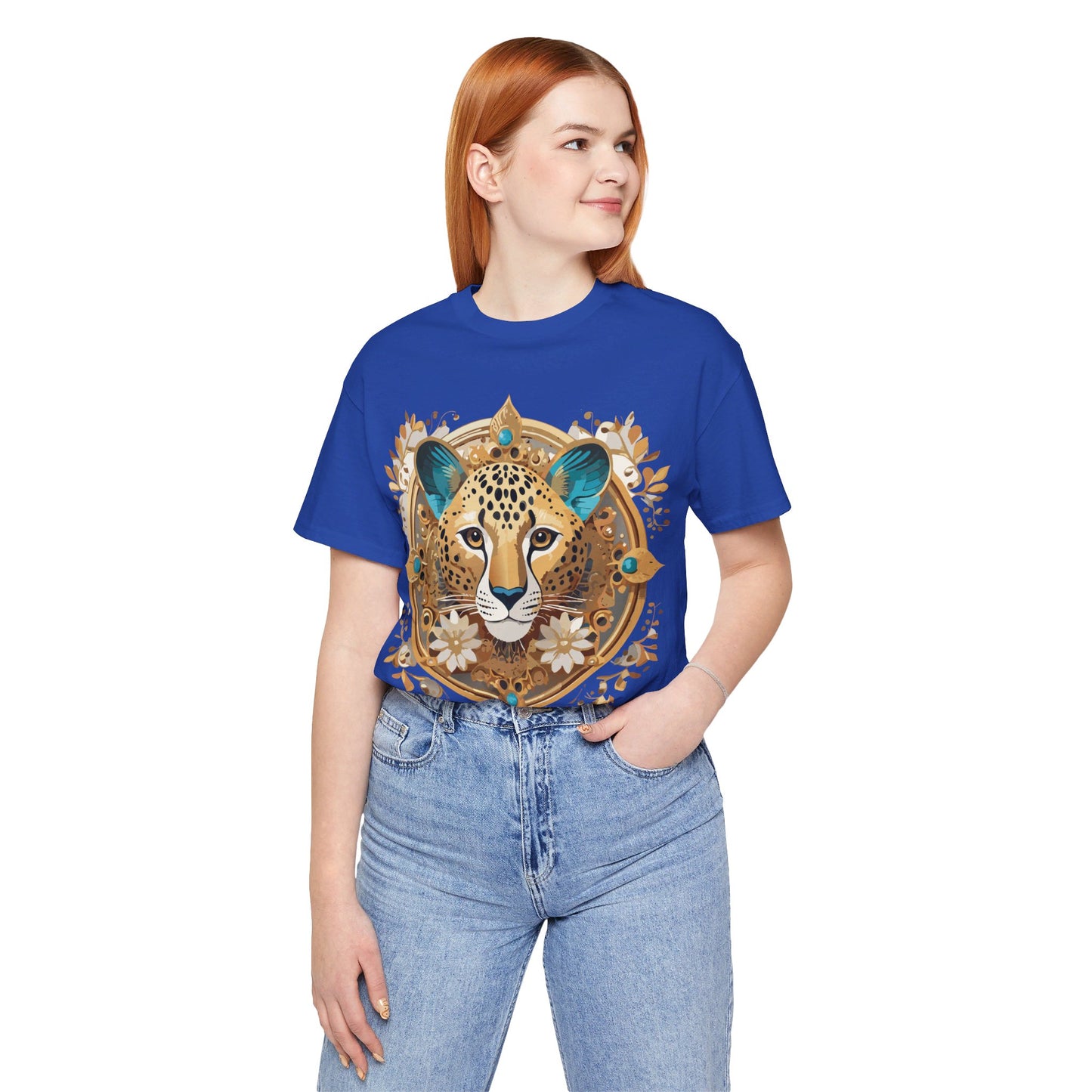 Medallion | Animal Mandala | Cheetah Printify