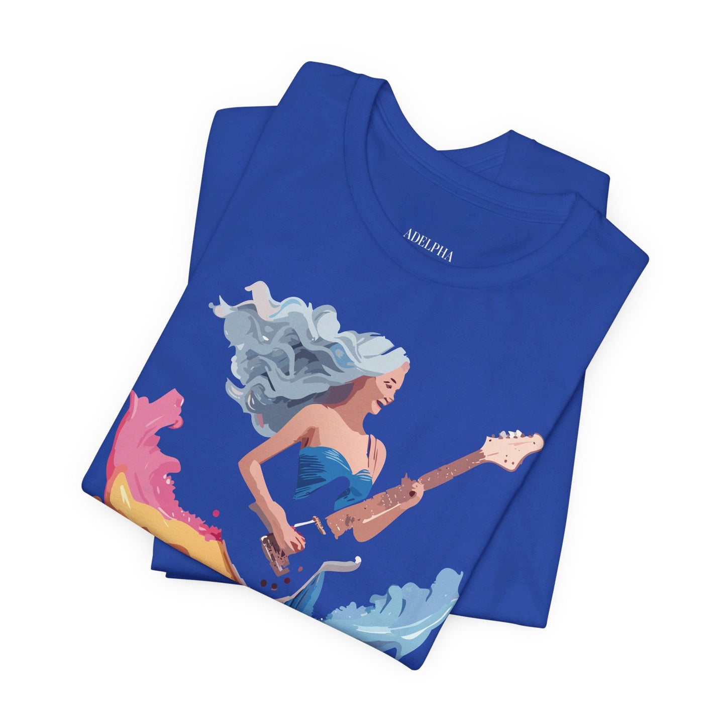 Music T Shirt ADELPHA