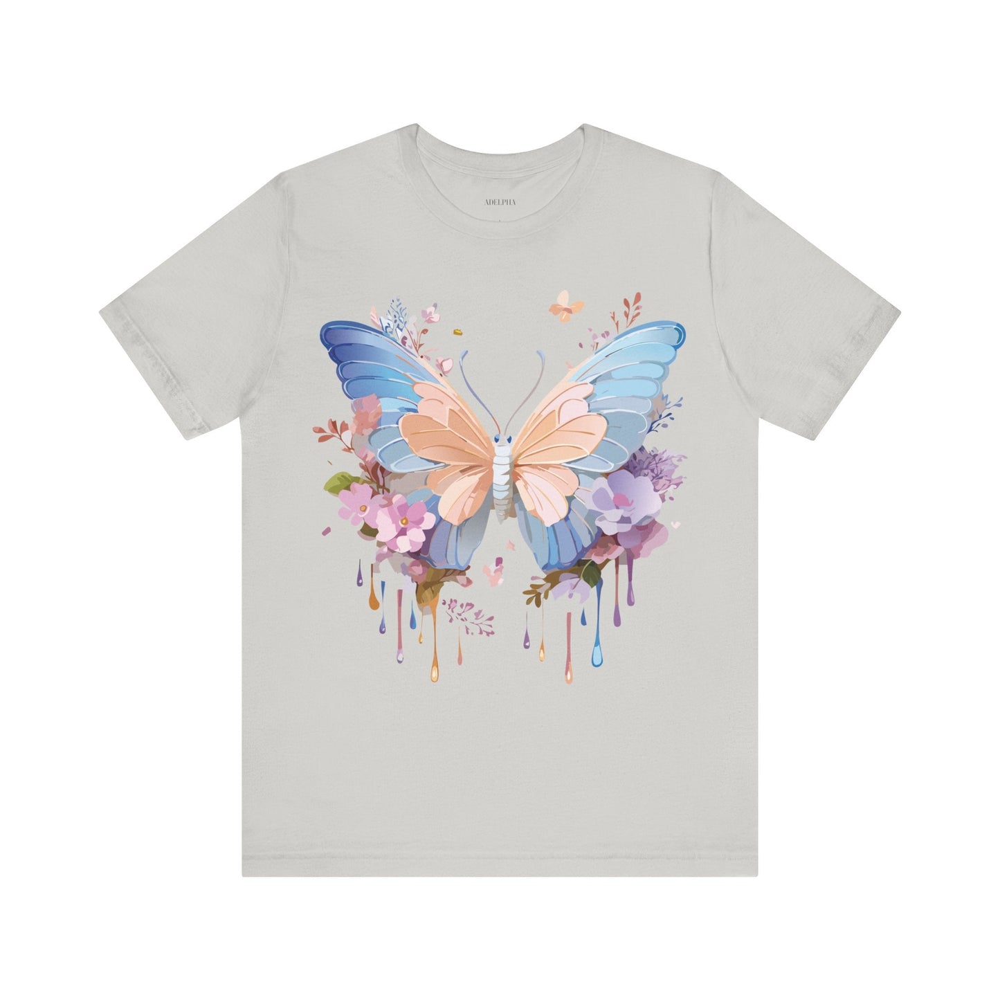 Butterfly Tee Shirt Printify