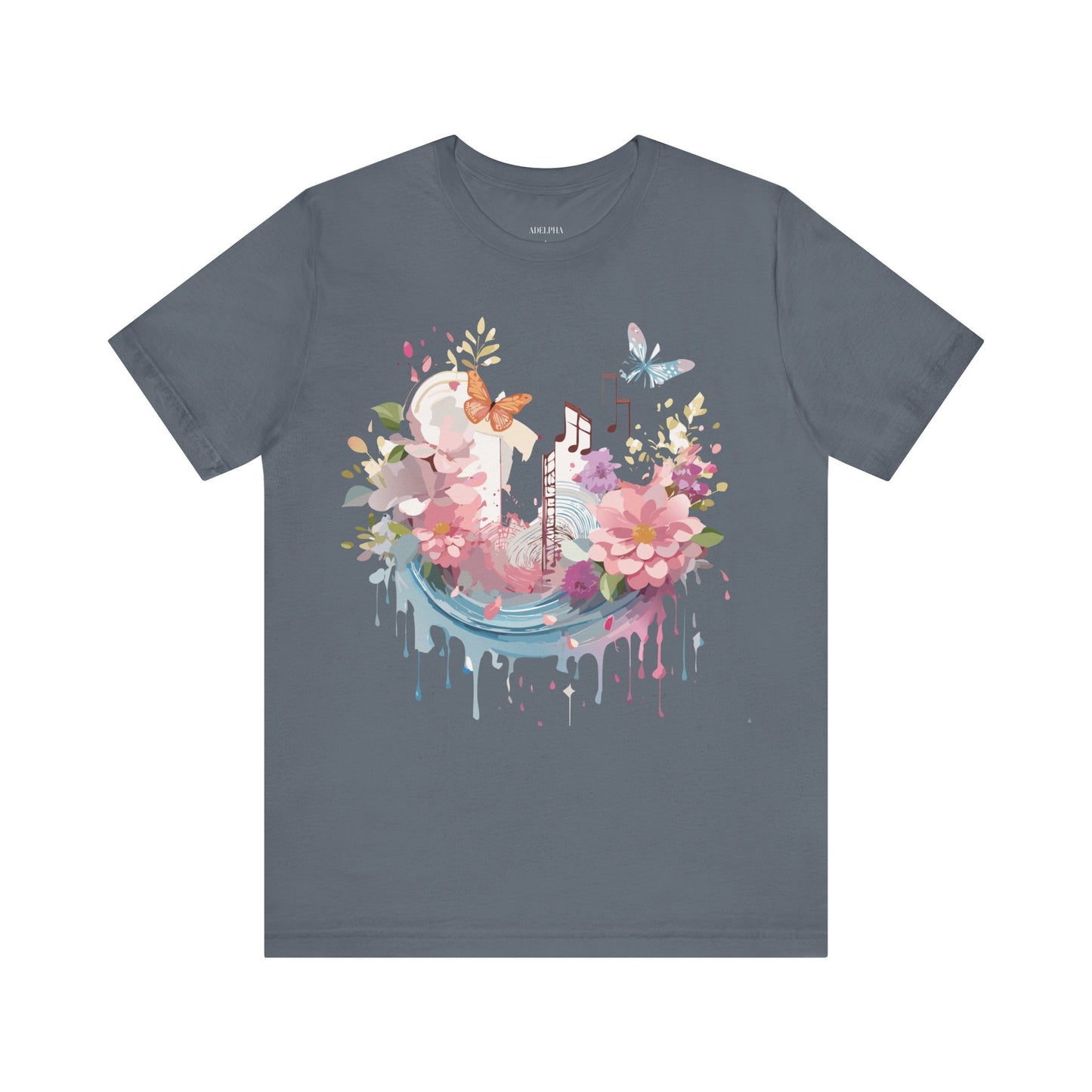 Music Shirt | Shirt with music | T Shirt Music Printify
