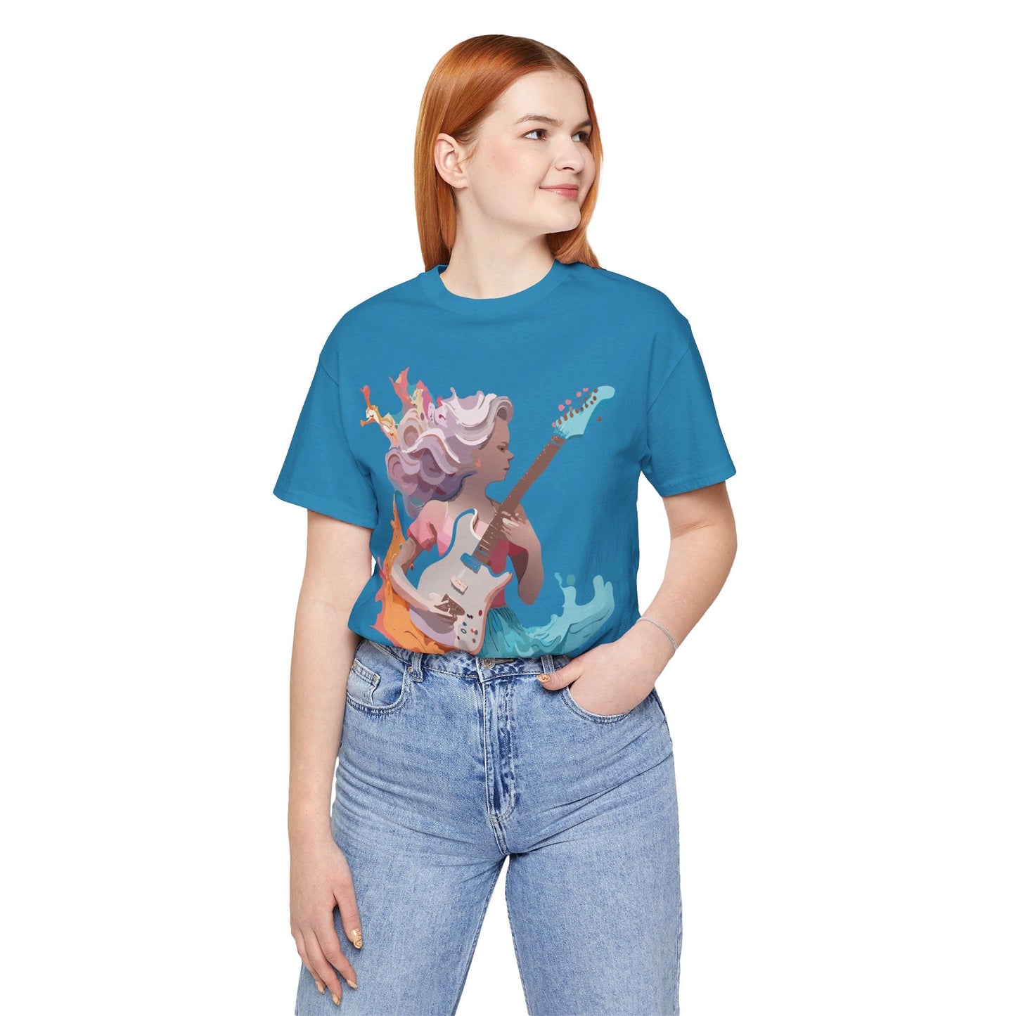 Music T Shirt ADELPHA