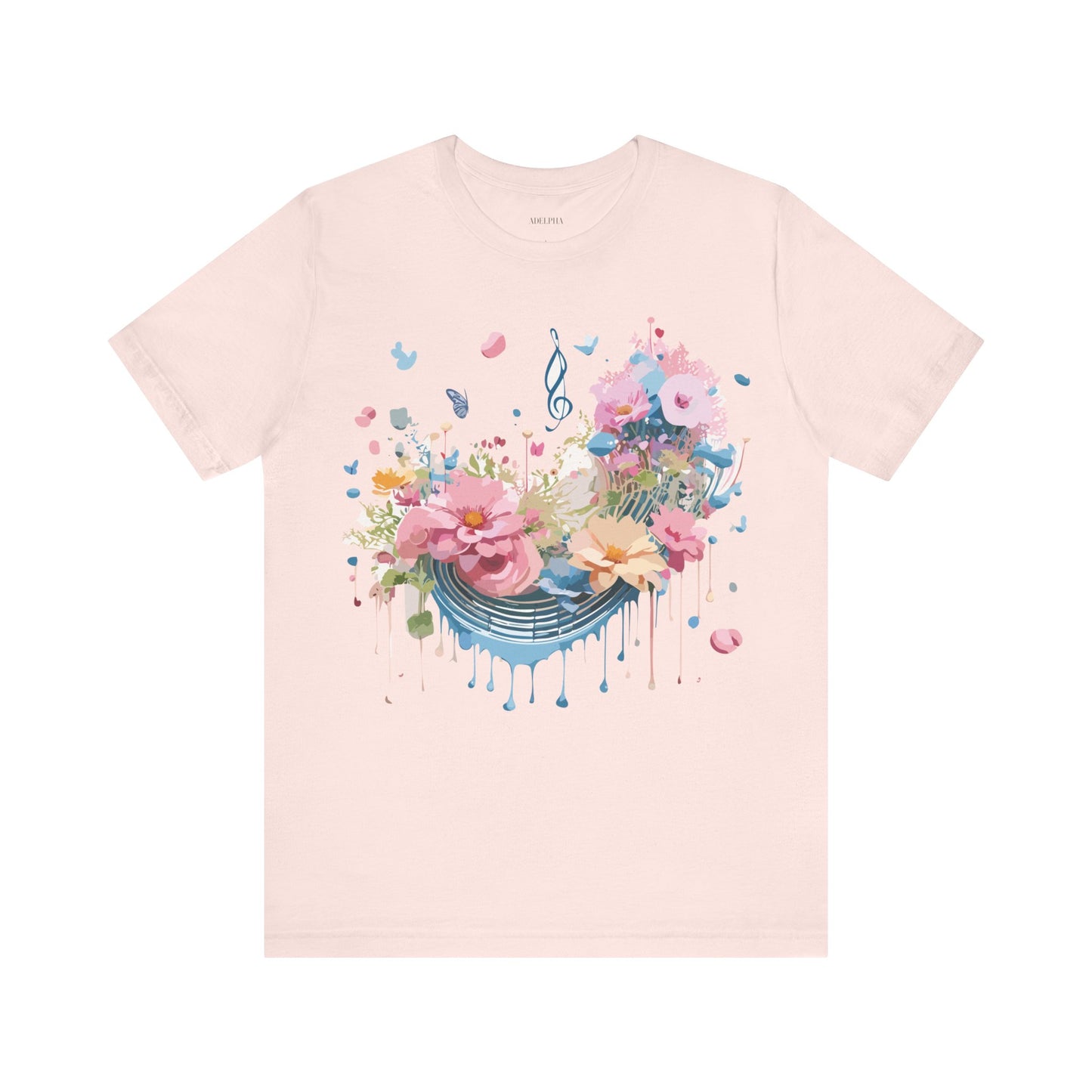 Music Shirt | Shirt with music | T Shirt Music Printify