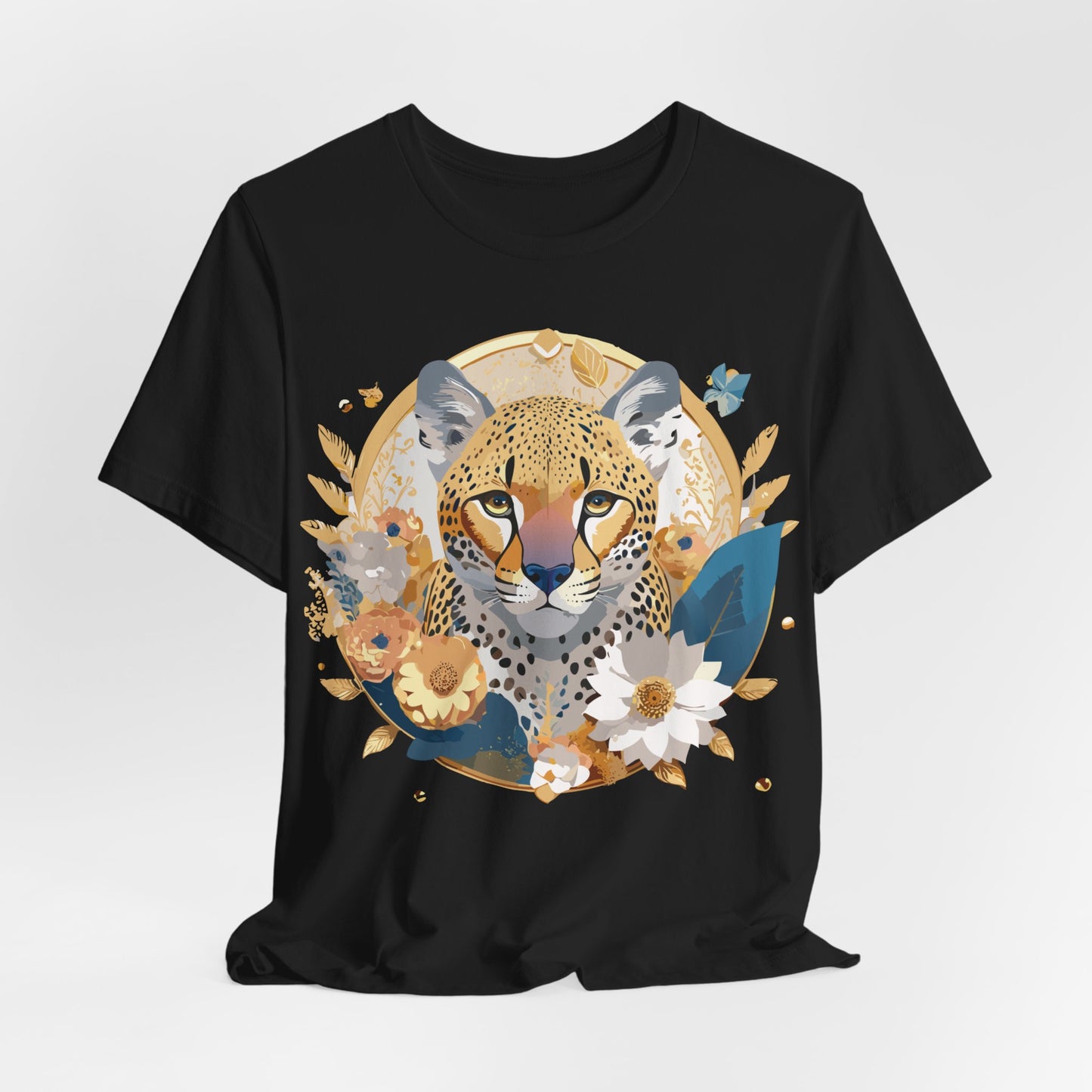 Medallion | Animal Mandala | Cheetah Printify