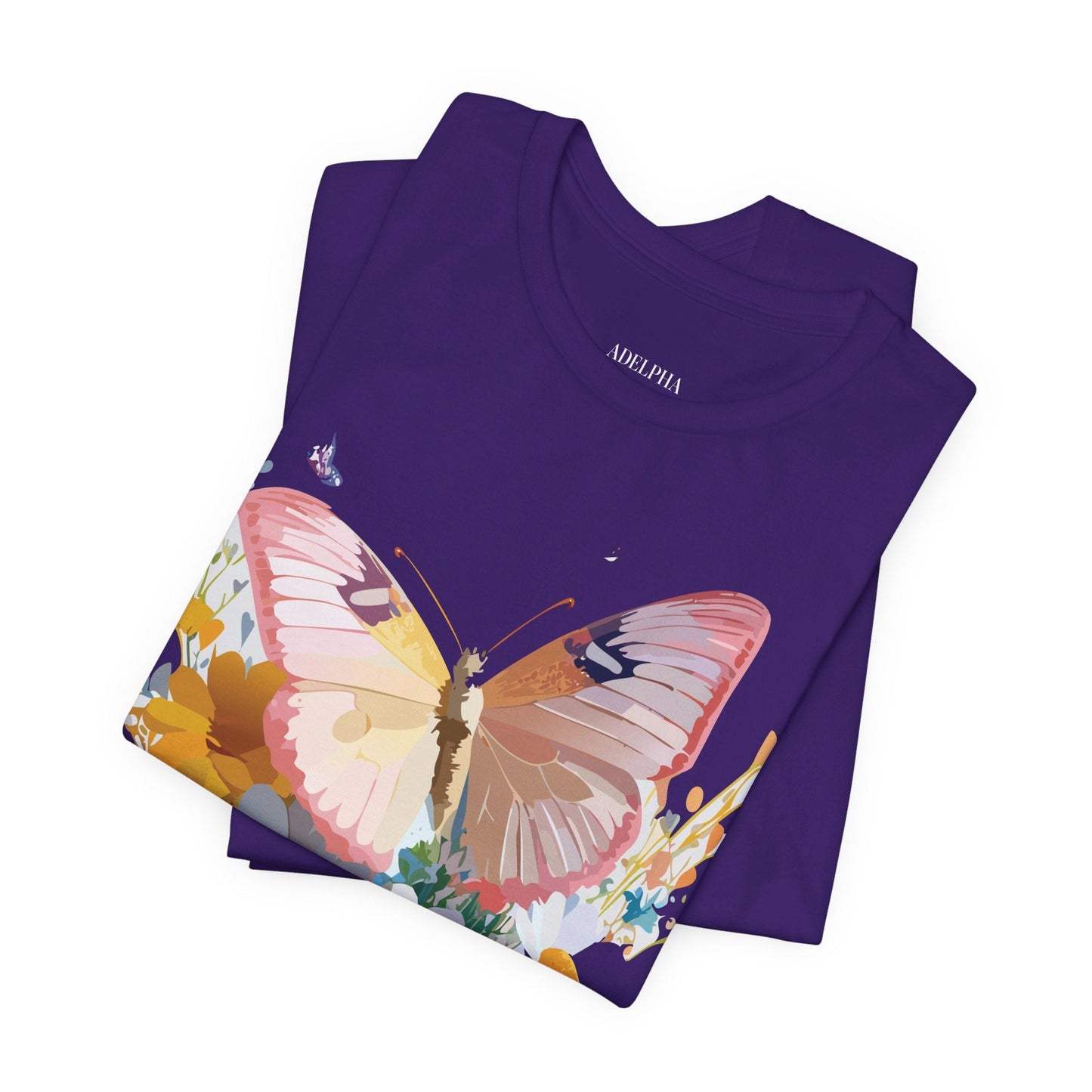 Butterfly Shirt ADELPHA