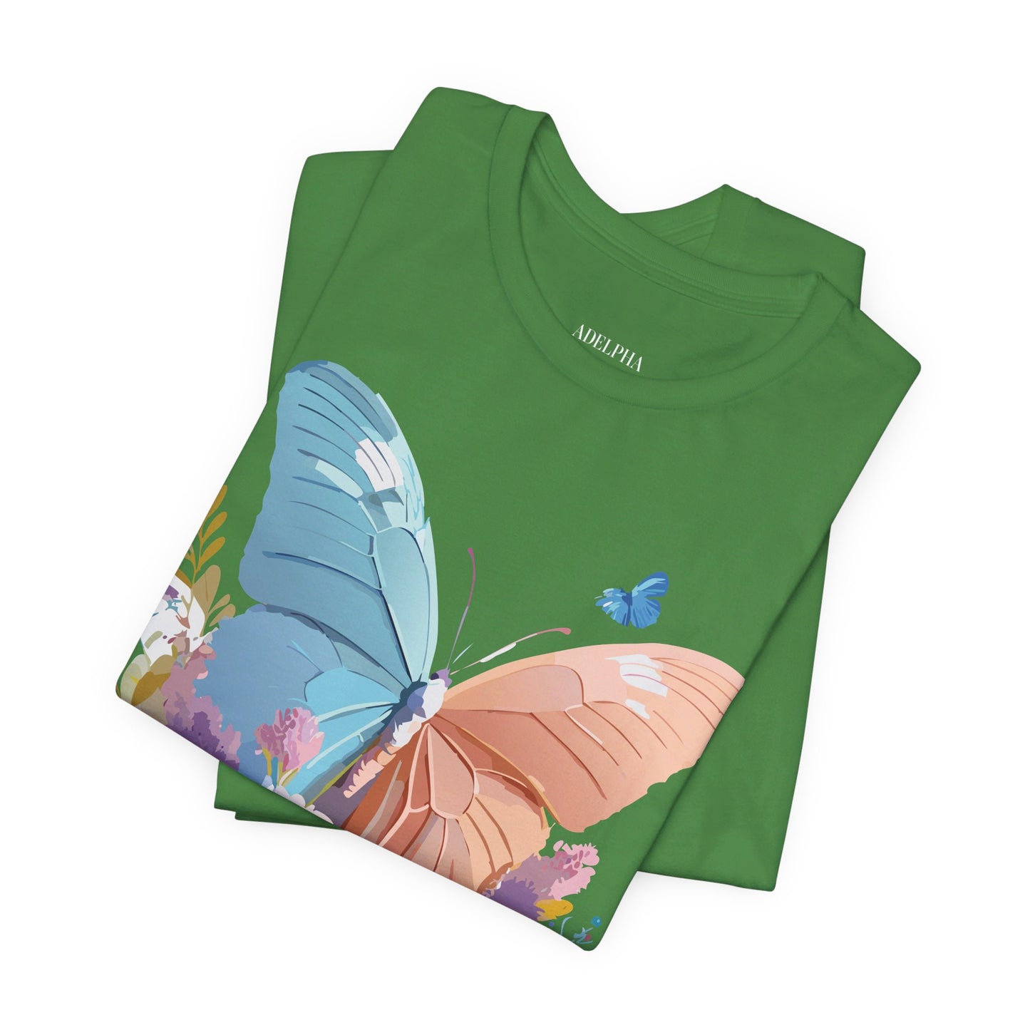 Butterfly Tee Shirt Printify