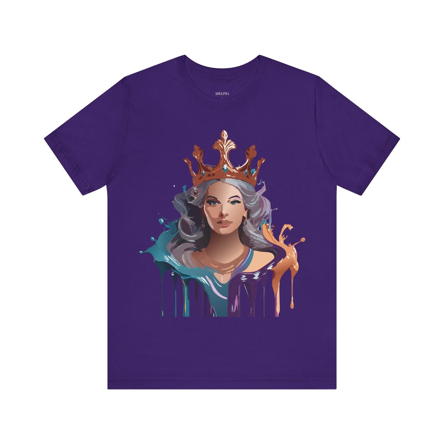 Queen T Shirt ADELPHA