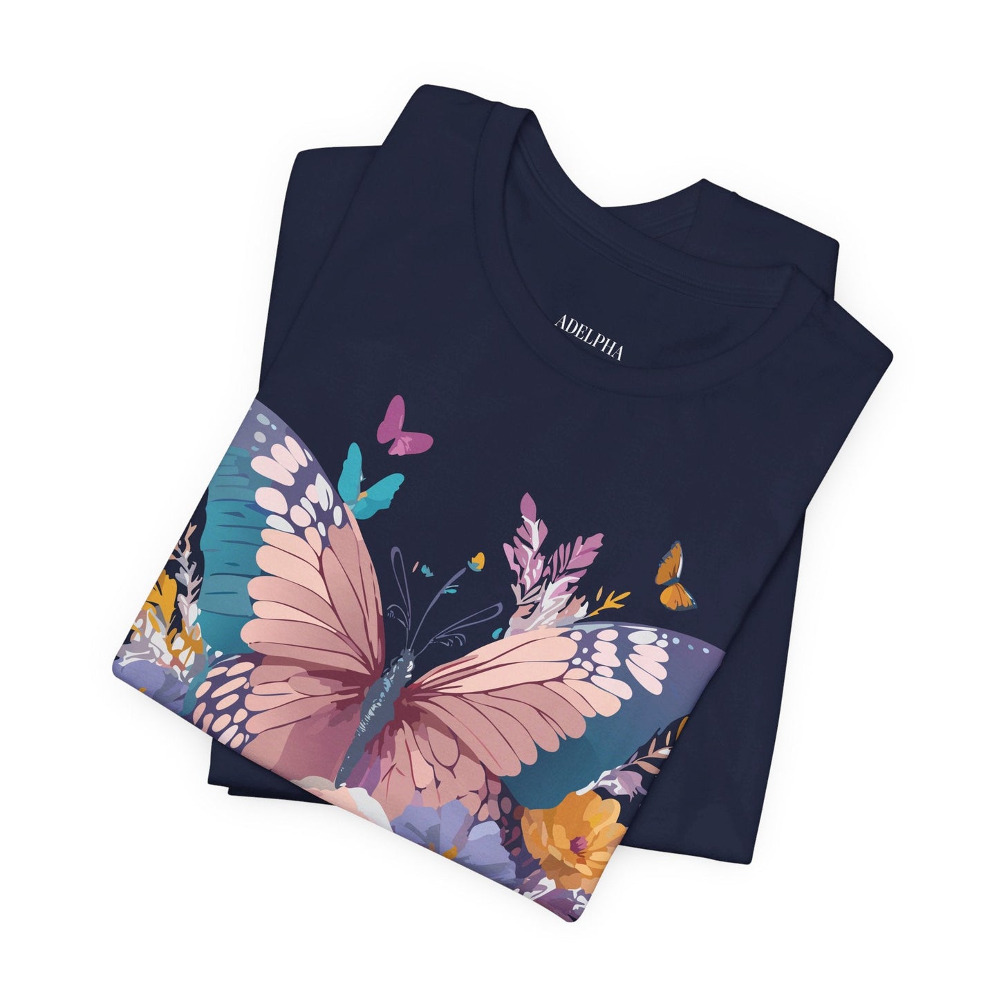 Butterfly Tee Shirt Printify
