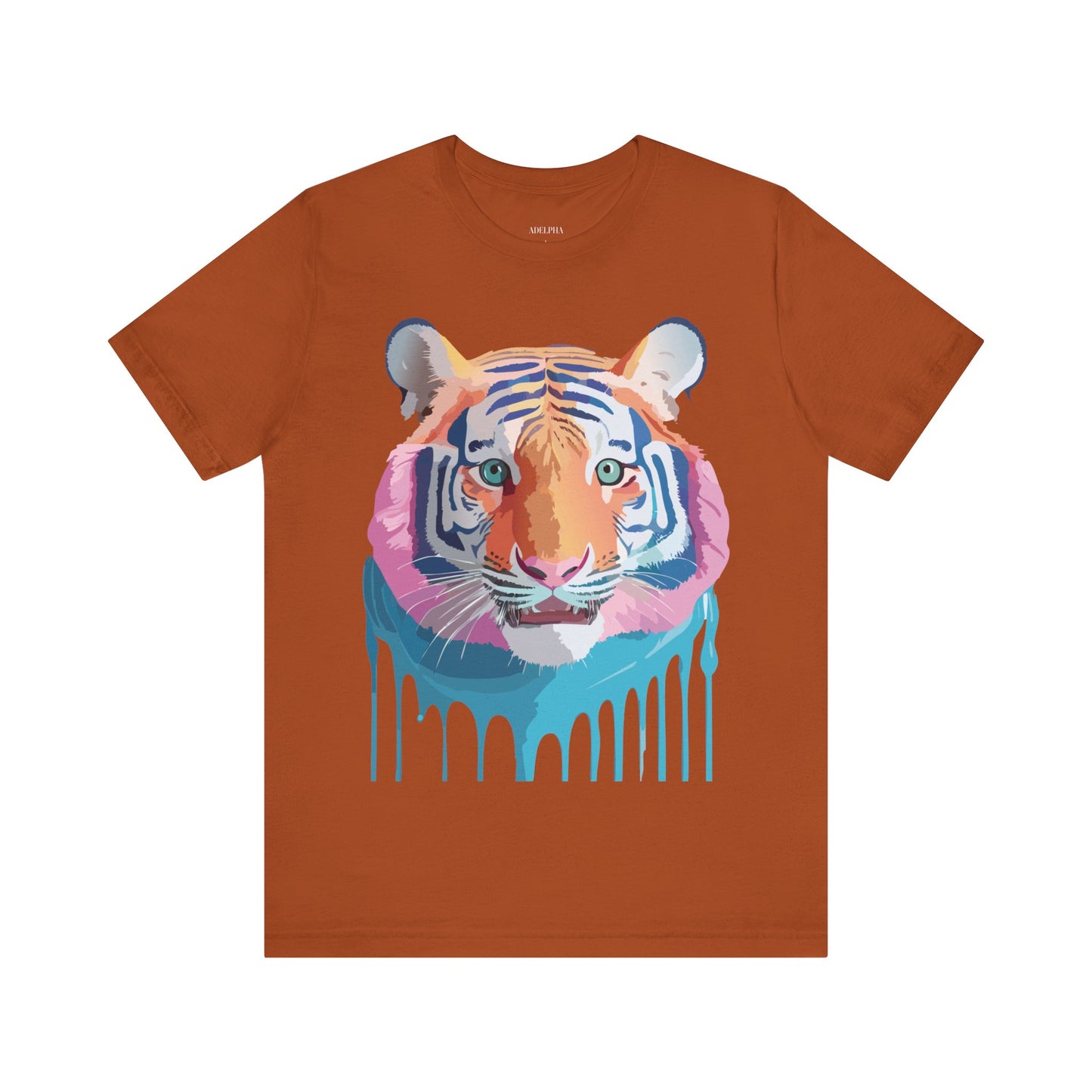 Shirt with Animals | Tiger Printify
