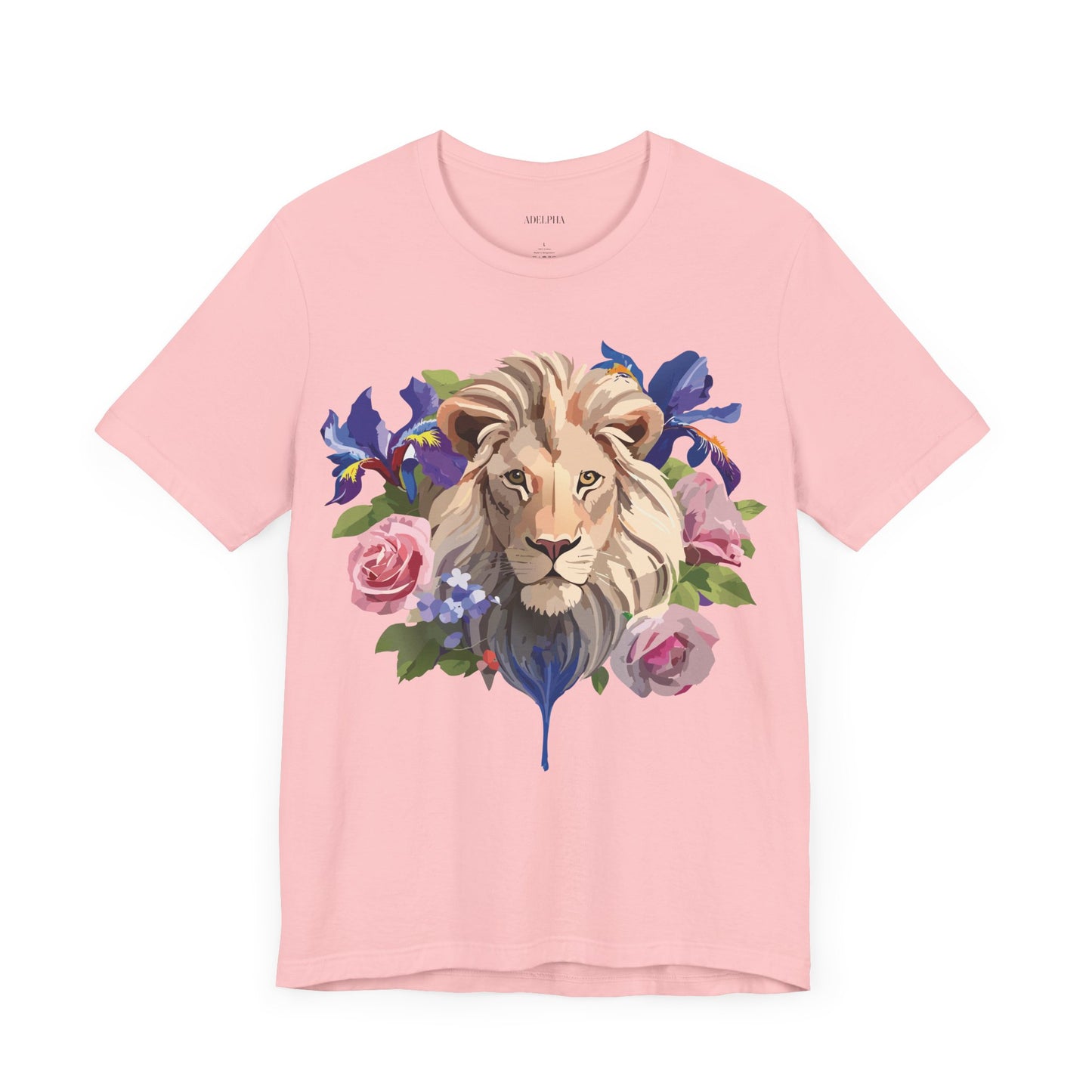 Lion Shirt, Shirt with Lion - ADELPHA