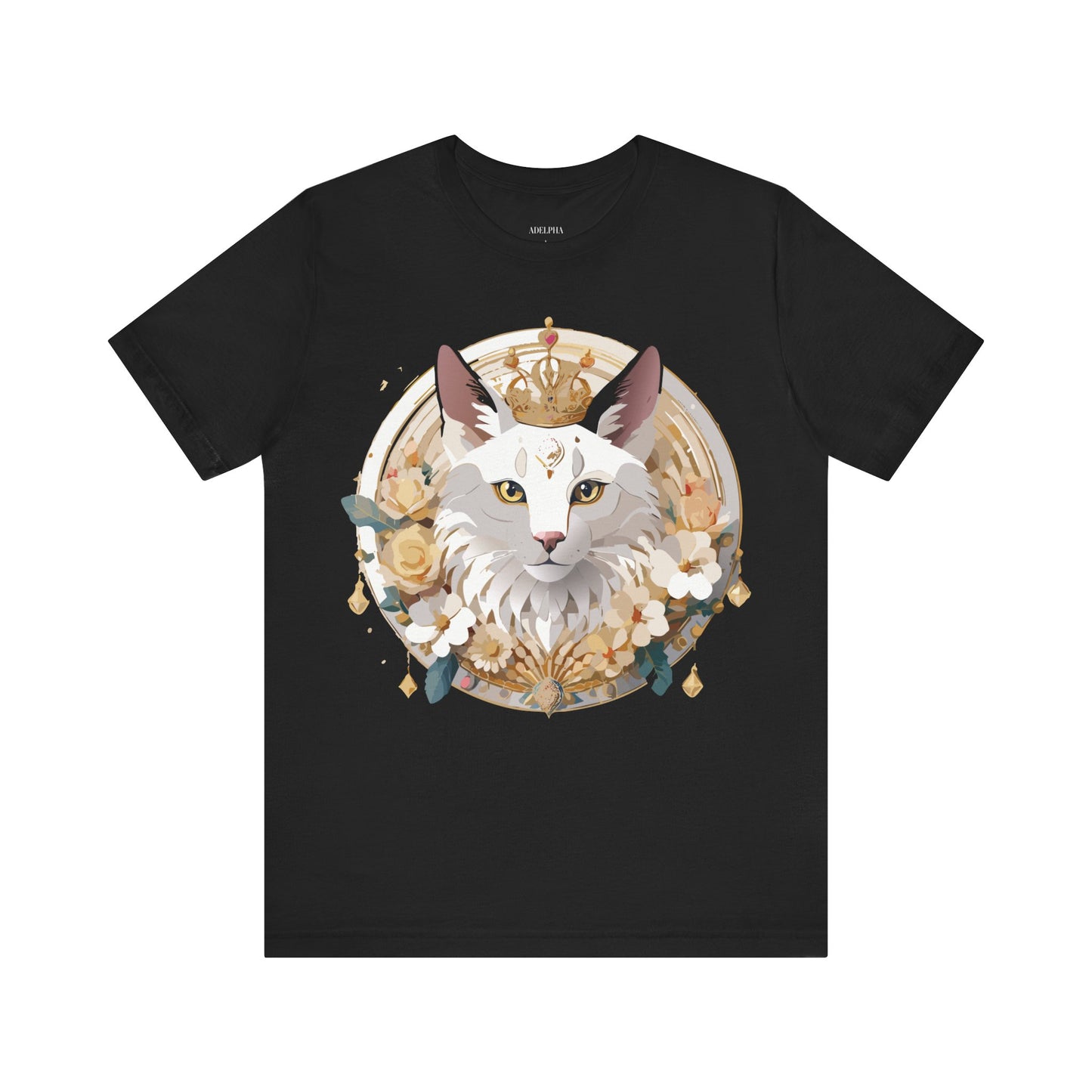 Medallion | Animal Mandala | Cat shirt Printify