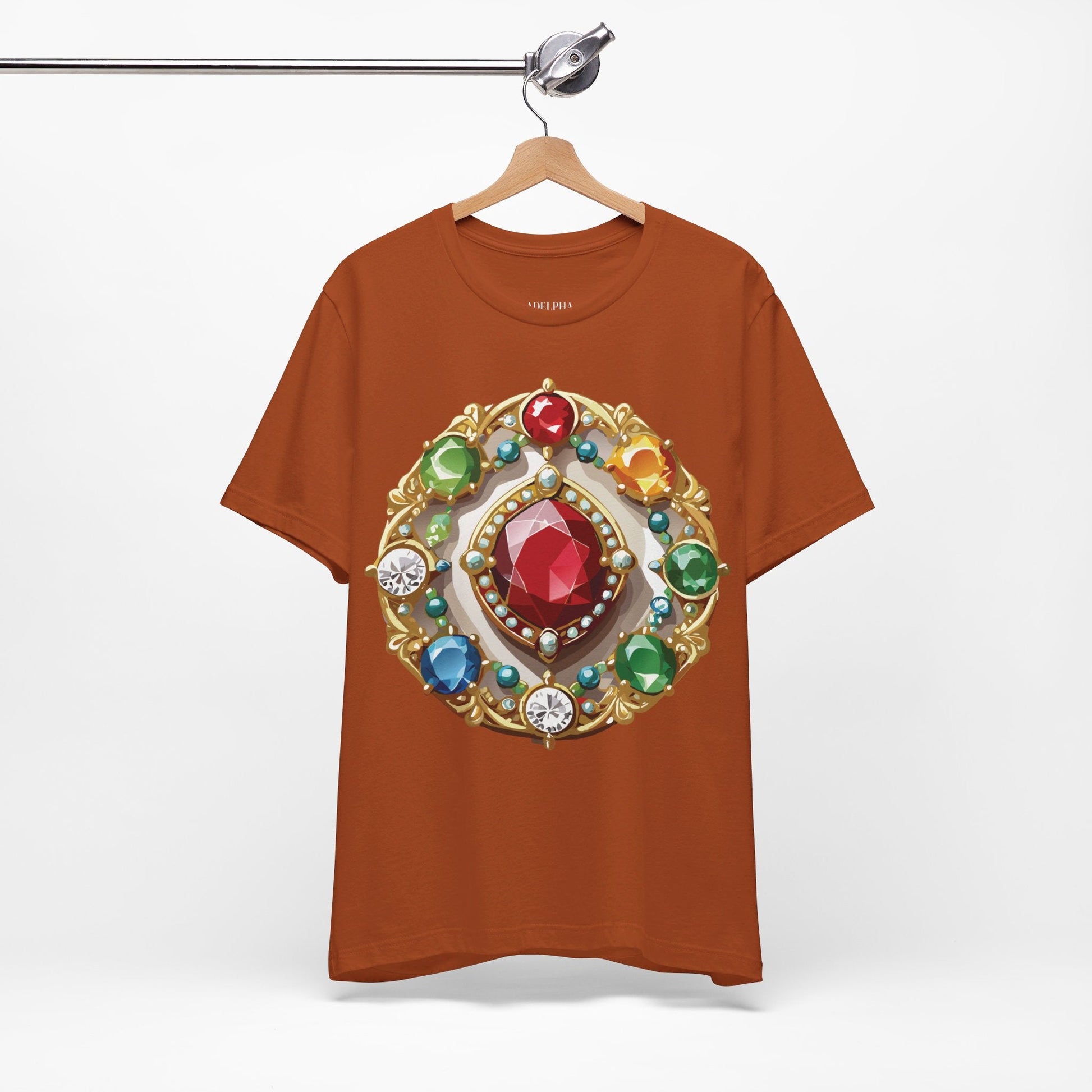 Jewelry Shirt ADELPHA