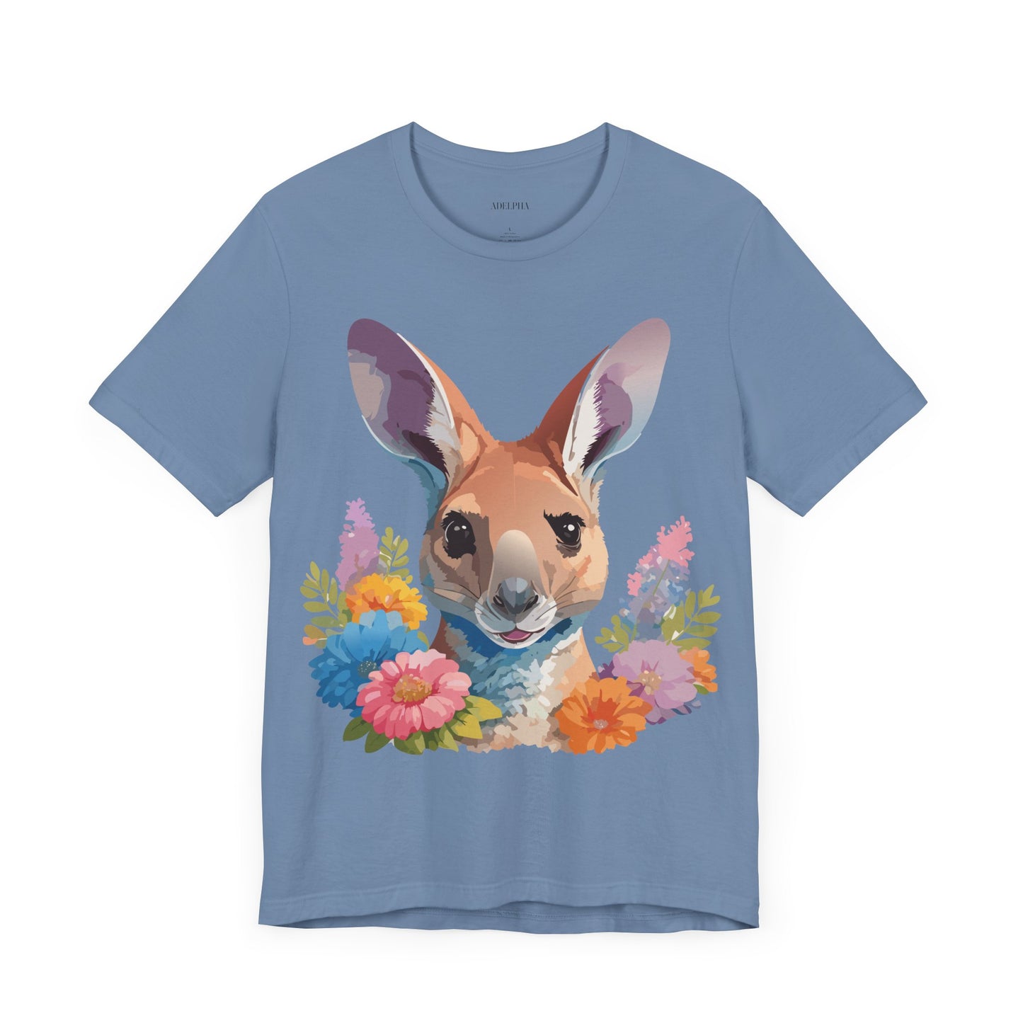 Kangaroo Shirt - ADELPHA