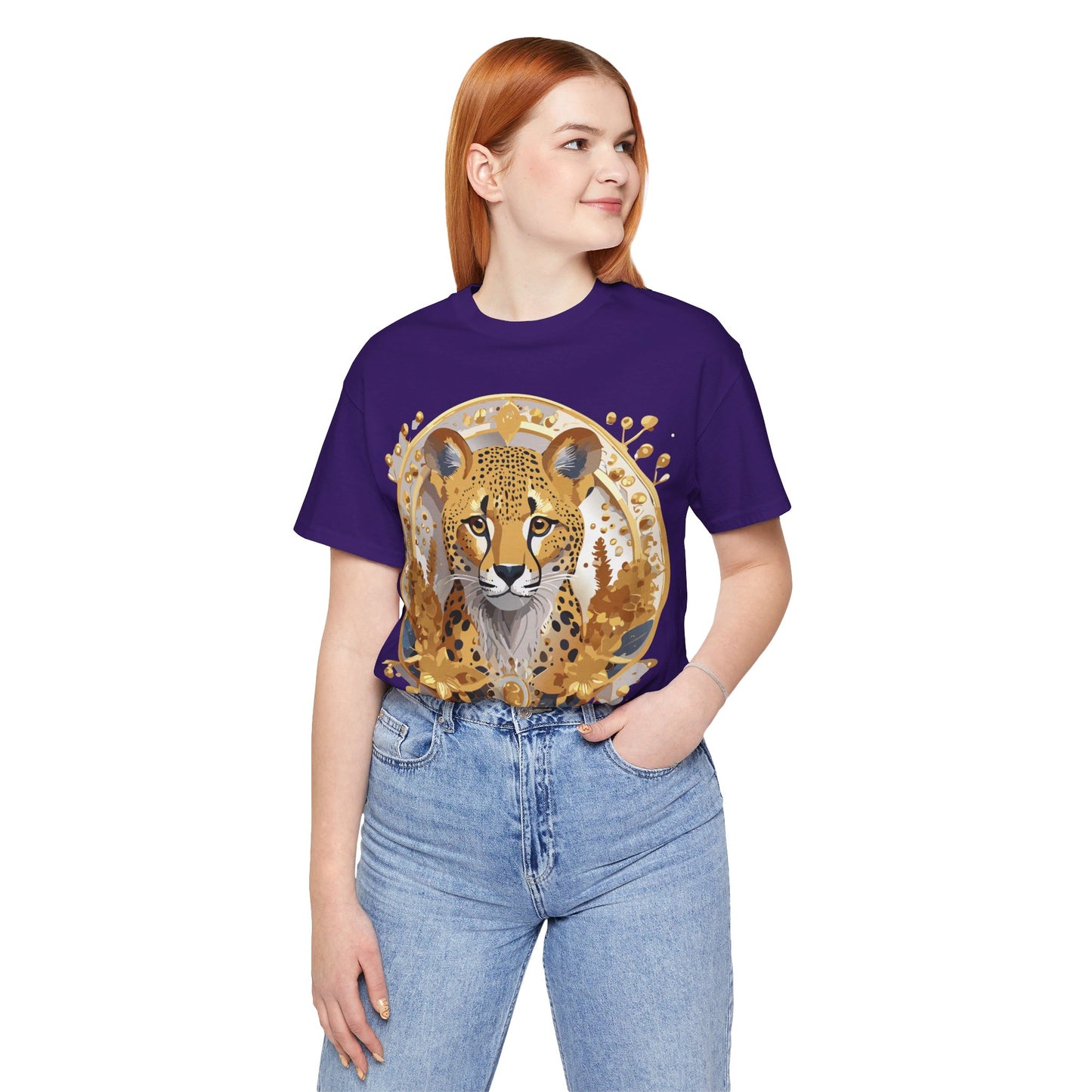 Medallion | Animal Mandala | Cheetah Printify