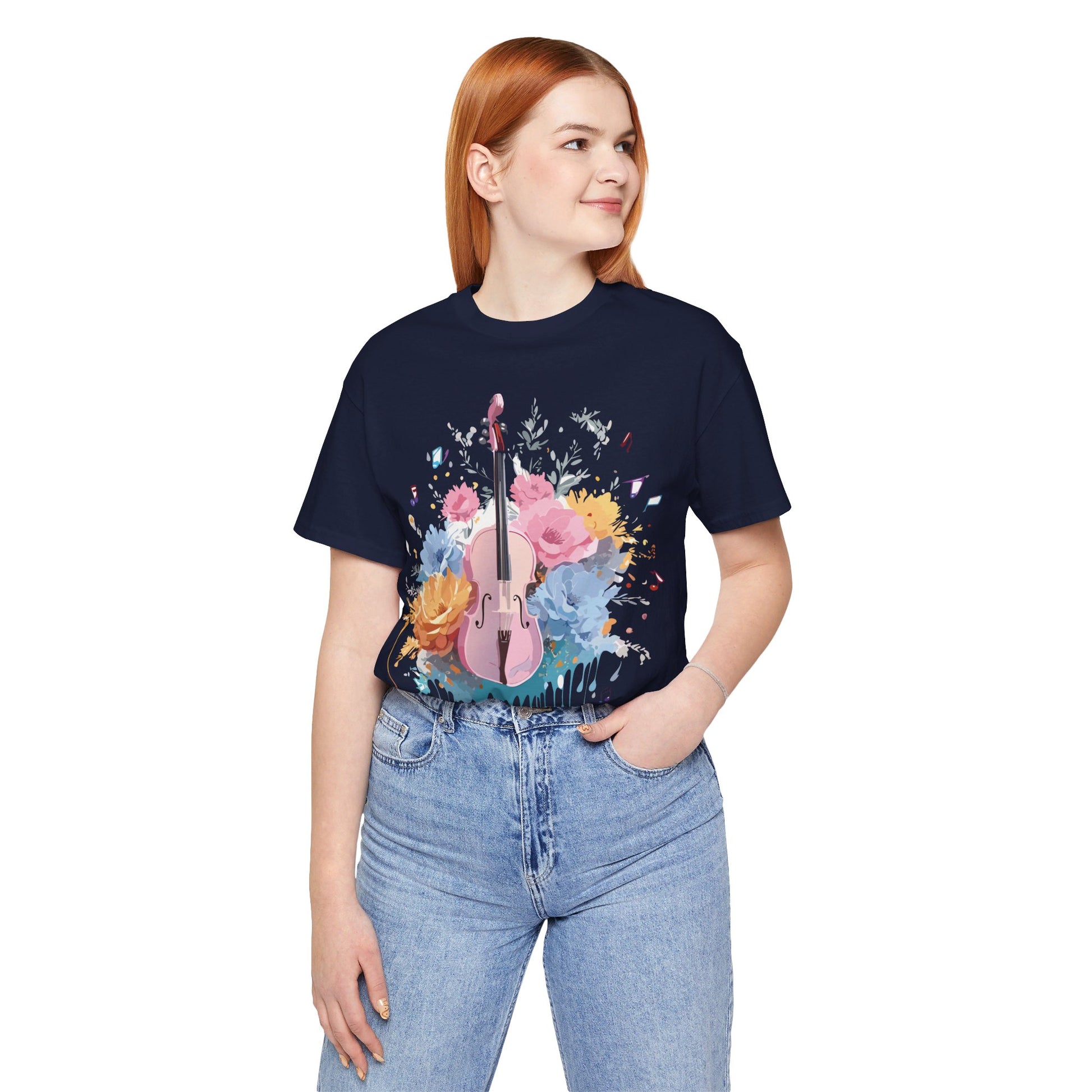 Music Shirt | Shirt with music | T Shirt Music Printify
