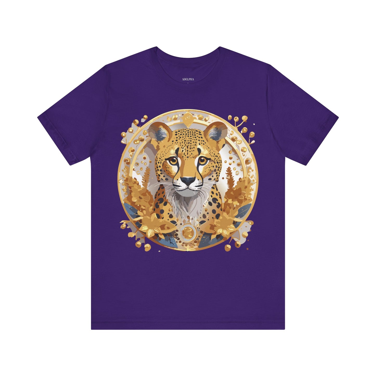 Medallion | Animal Mandala | Cheetah Printify