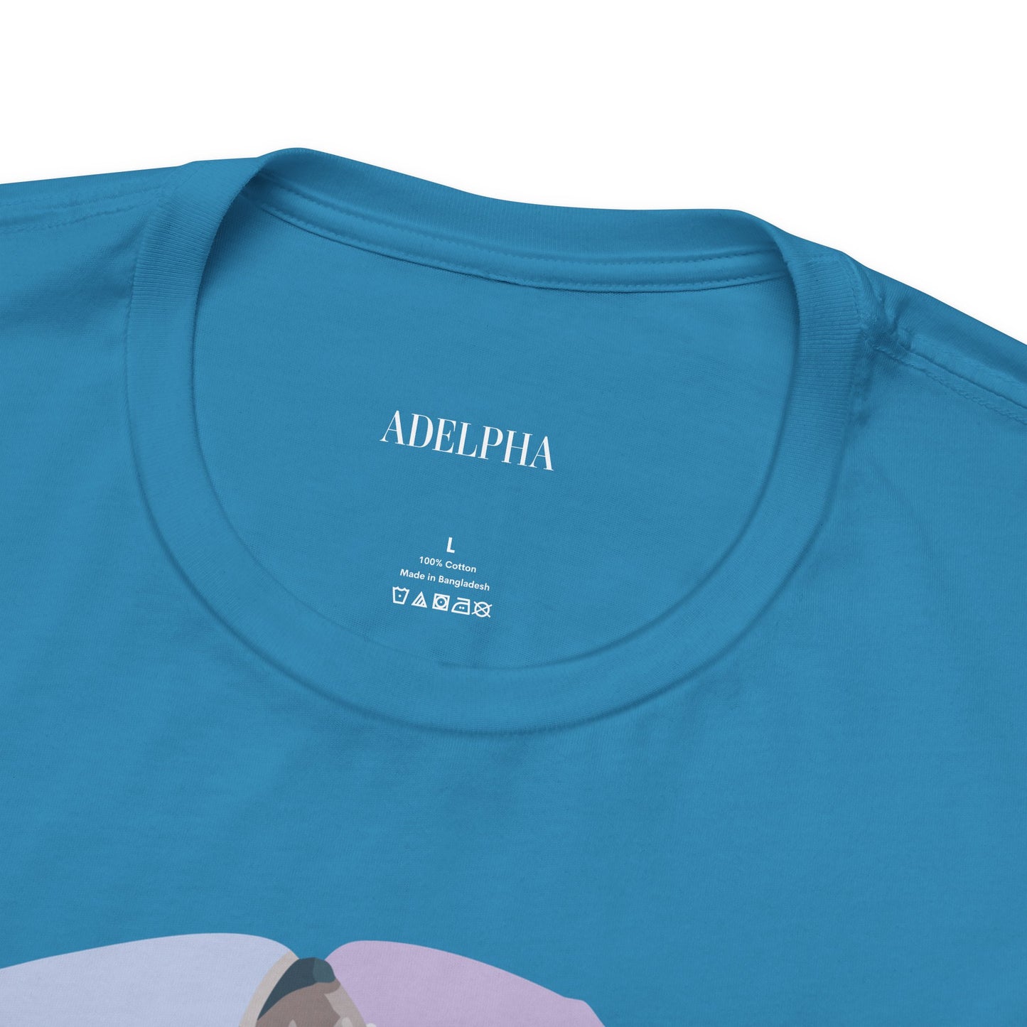 Zebra Shirt - ADELPHA