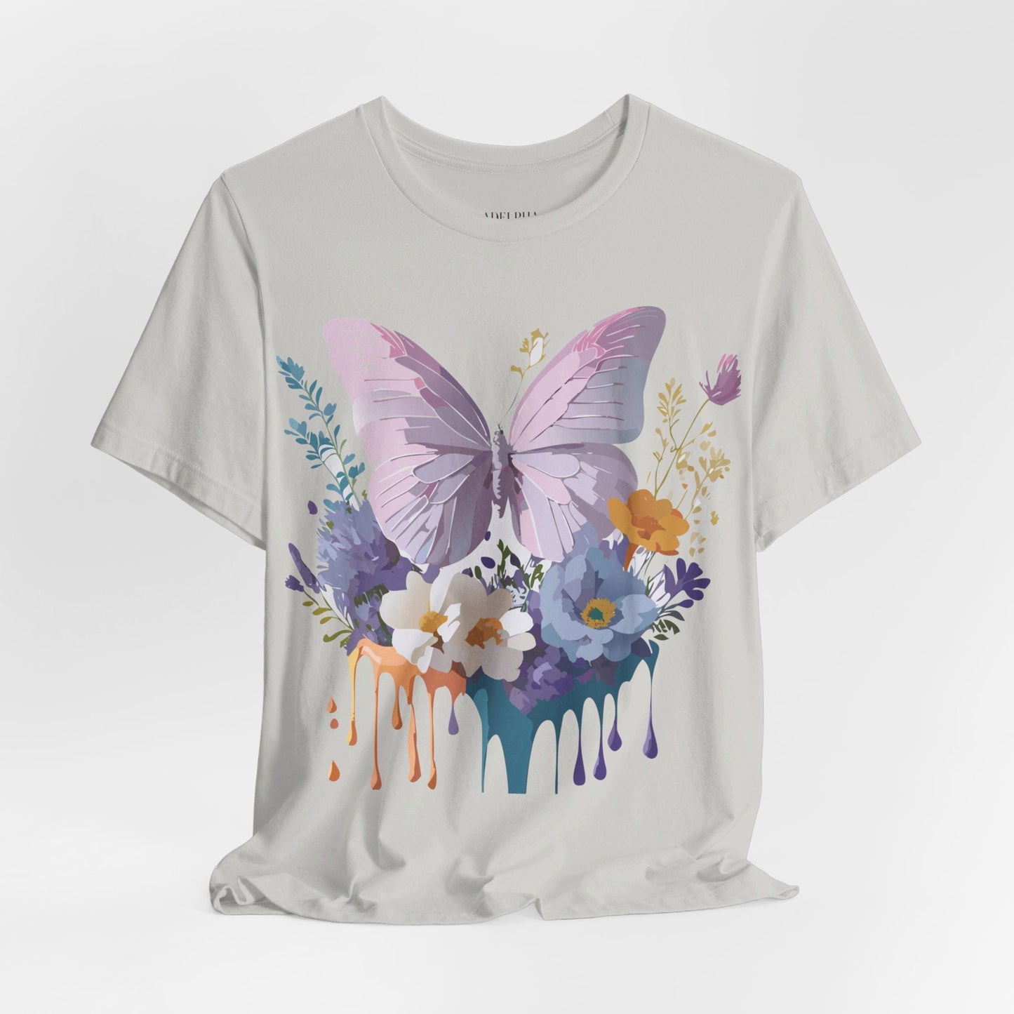 Butterfly Tee Shirt Printify