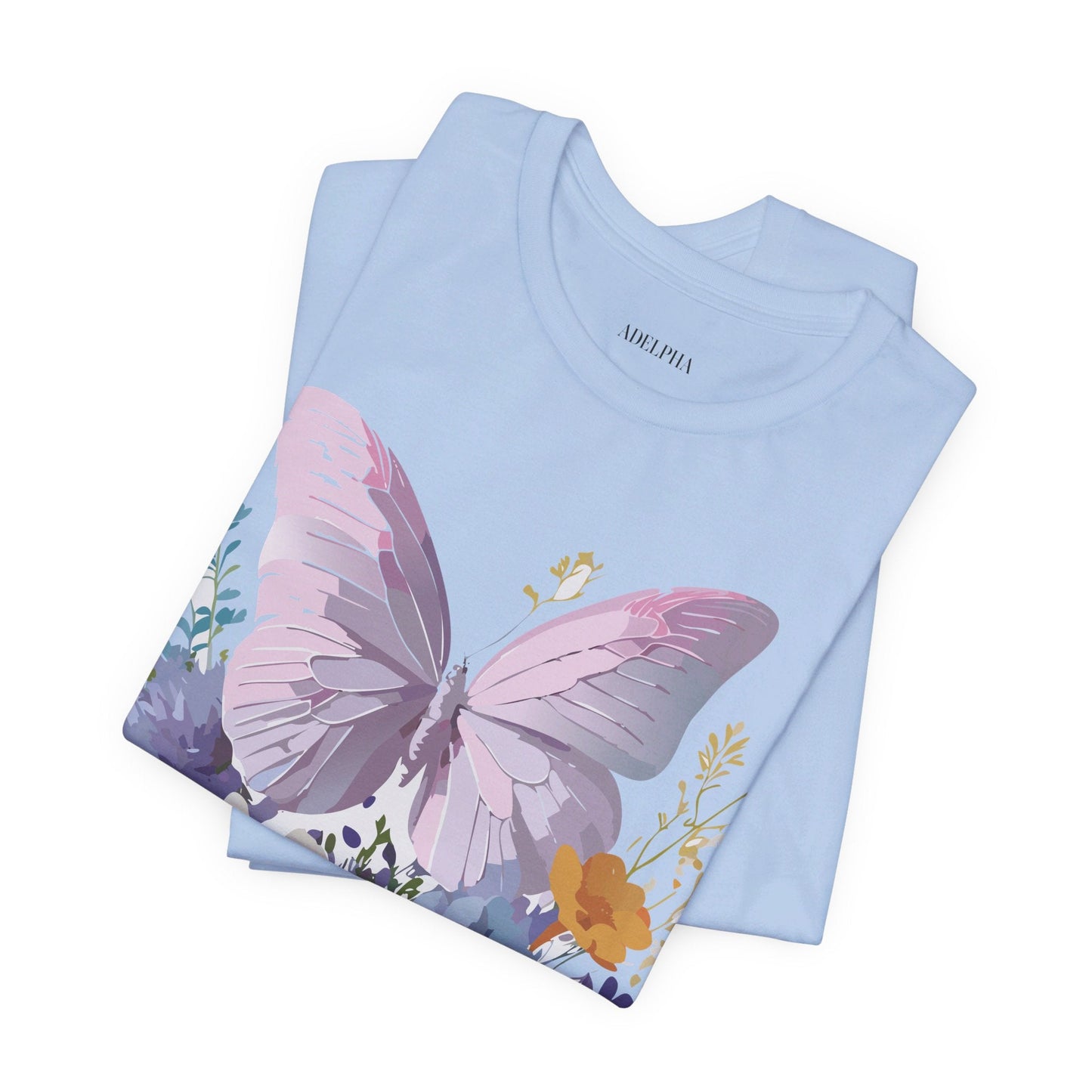 Butterfly Tee Shirt Printify