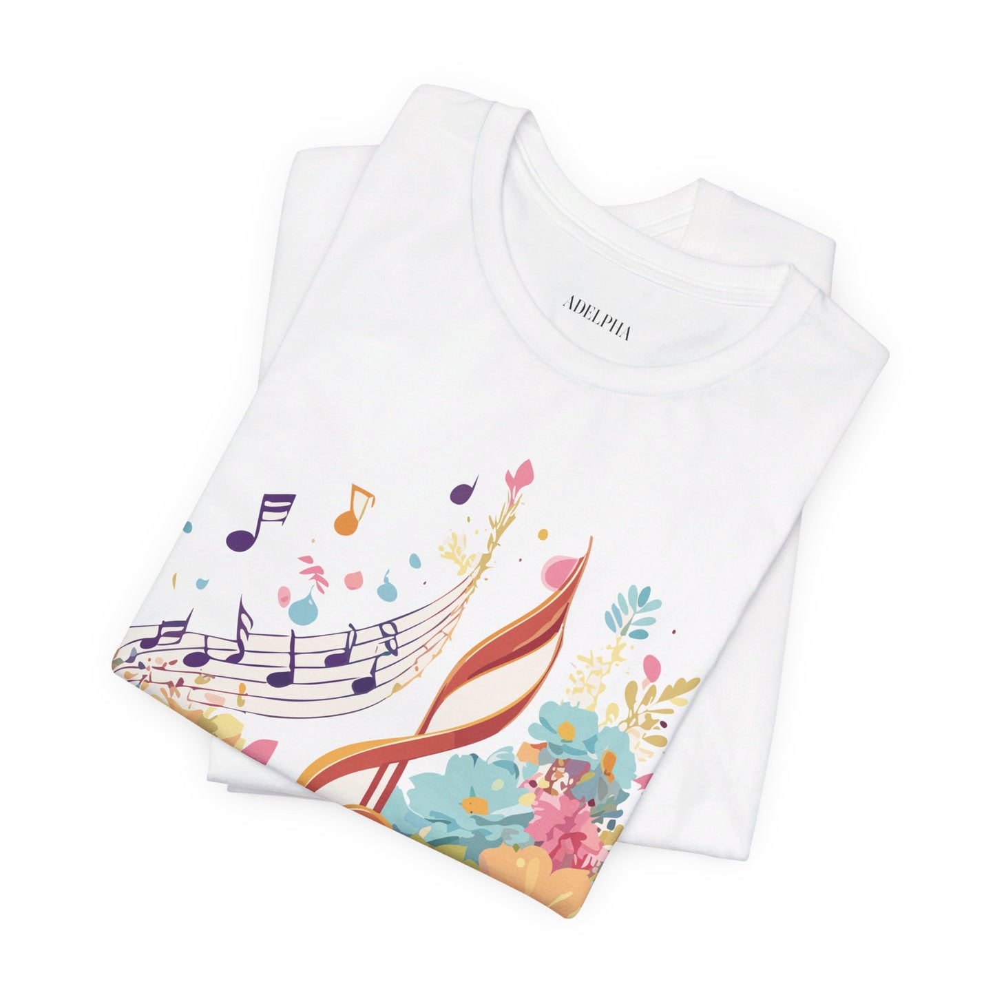 Music Shirt | Shirt with music | T Shirt Music Printify