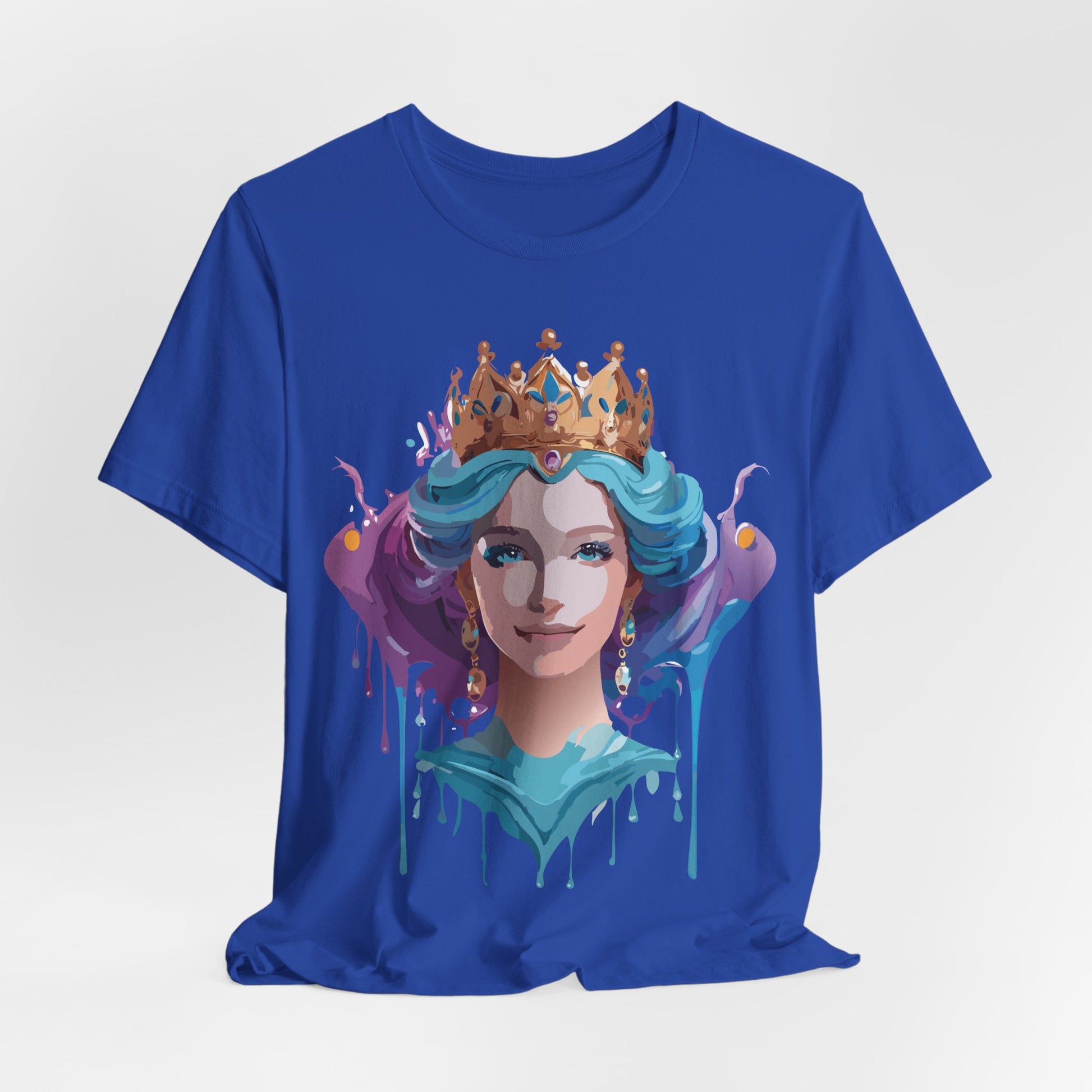 Queen T Shirt - ADELPHA