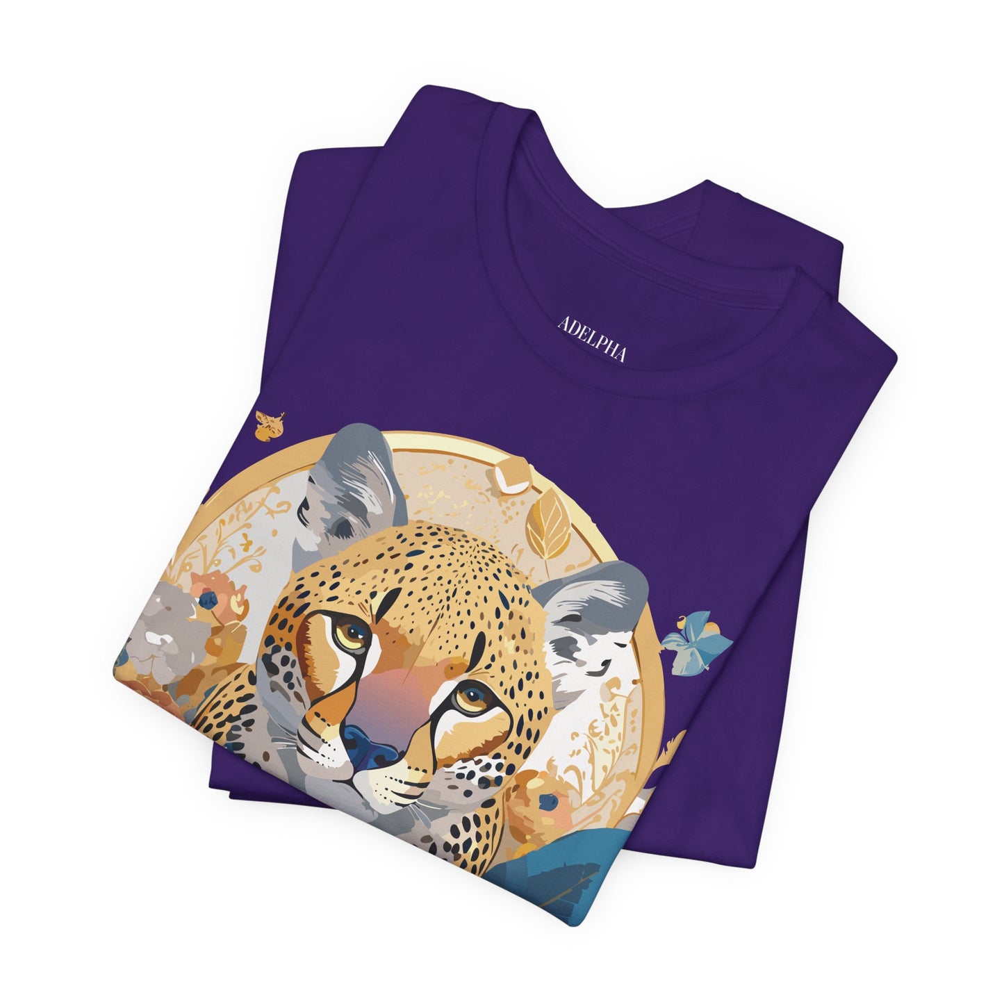 Medallion | Animal Mandala | Cheetah Printify