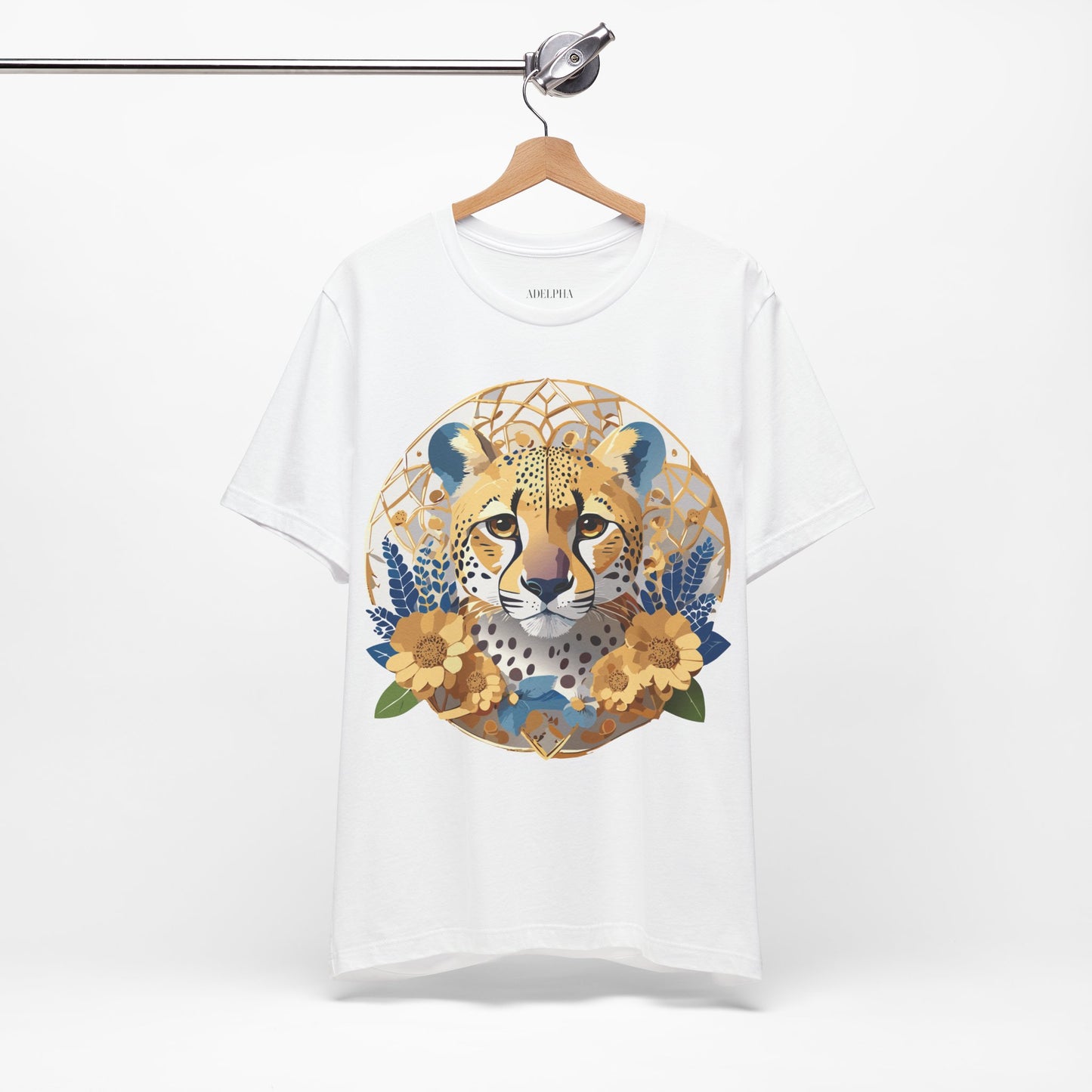 Medallion | Animal Mandala | Cheetah Printify