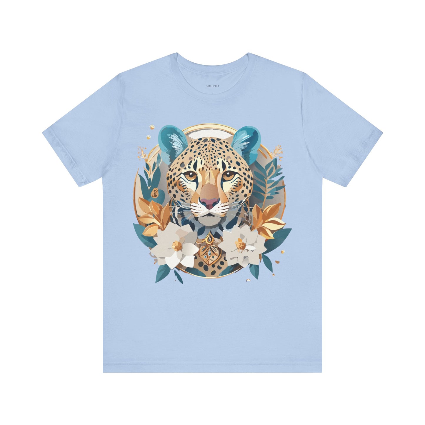 Medallion | Animal Mandala | Cheetah Printify