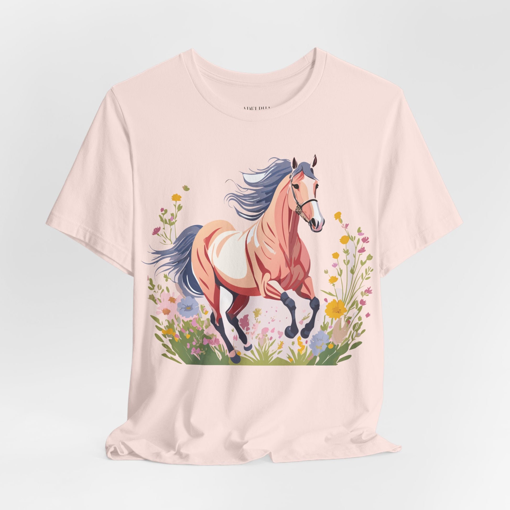 Shirt with Animals | Horse Printify