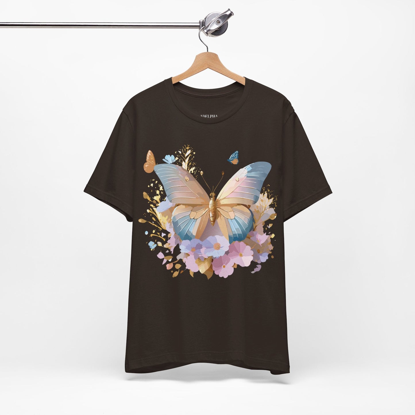Butterfly Tee Shirt Printify