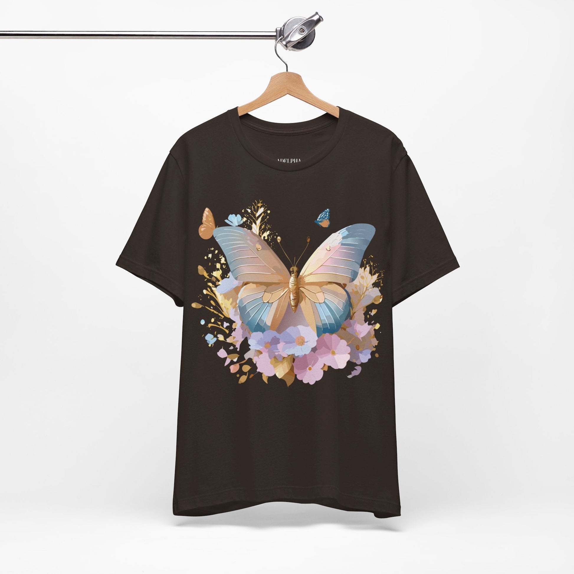 Butterfly Tee Shirt Printify