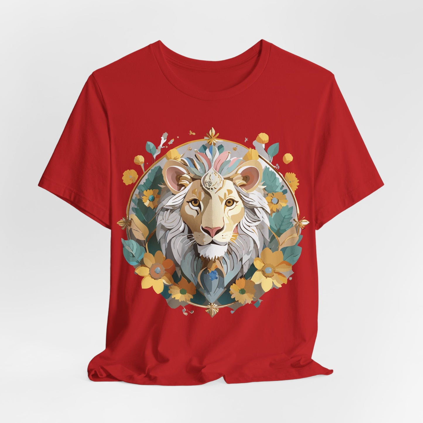Medallion Shirt - ADELPHA